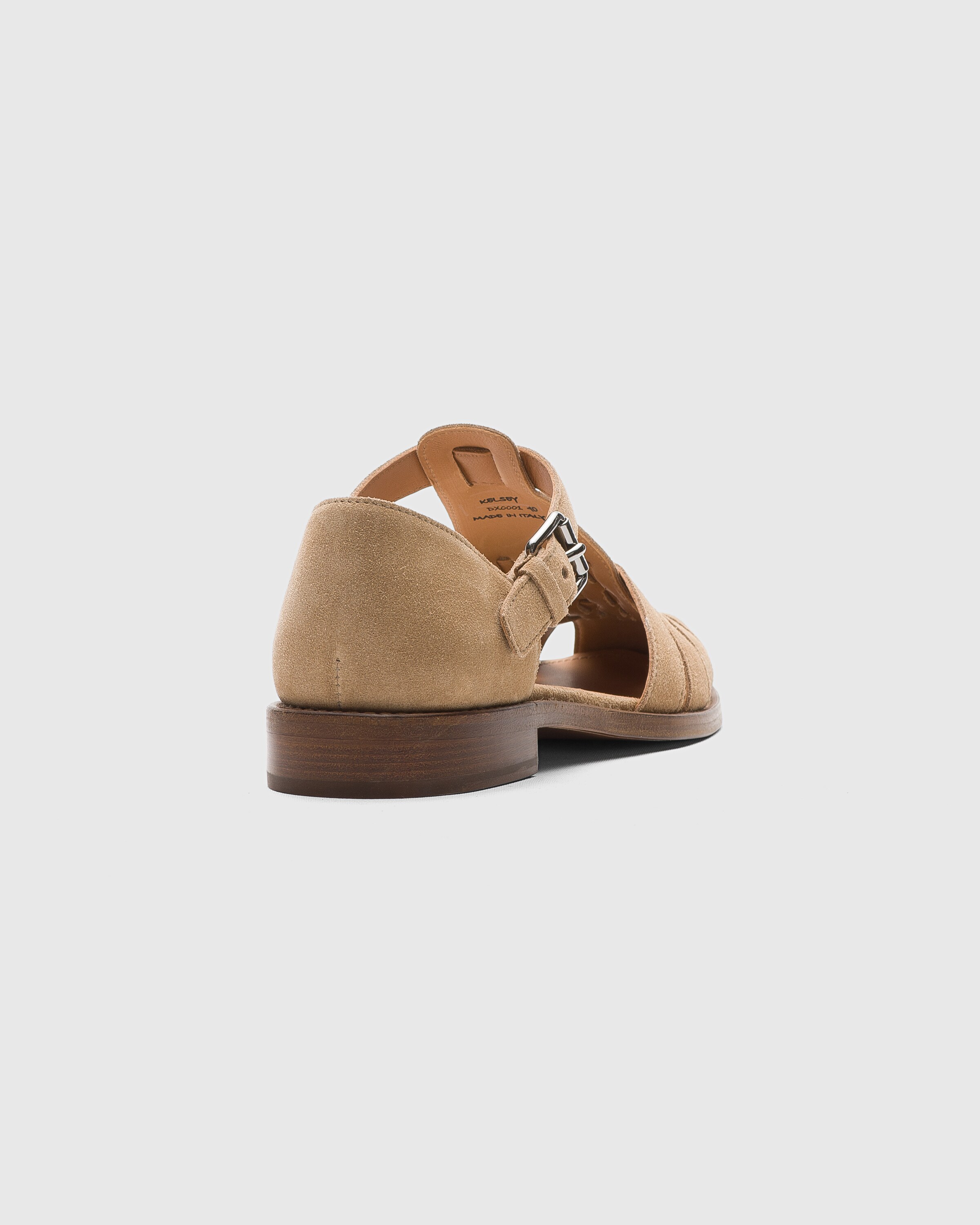 驚きの値段での商品をすべて Natural Suede Church's | Sandal 靴