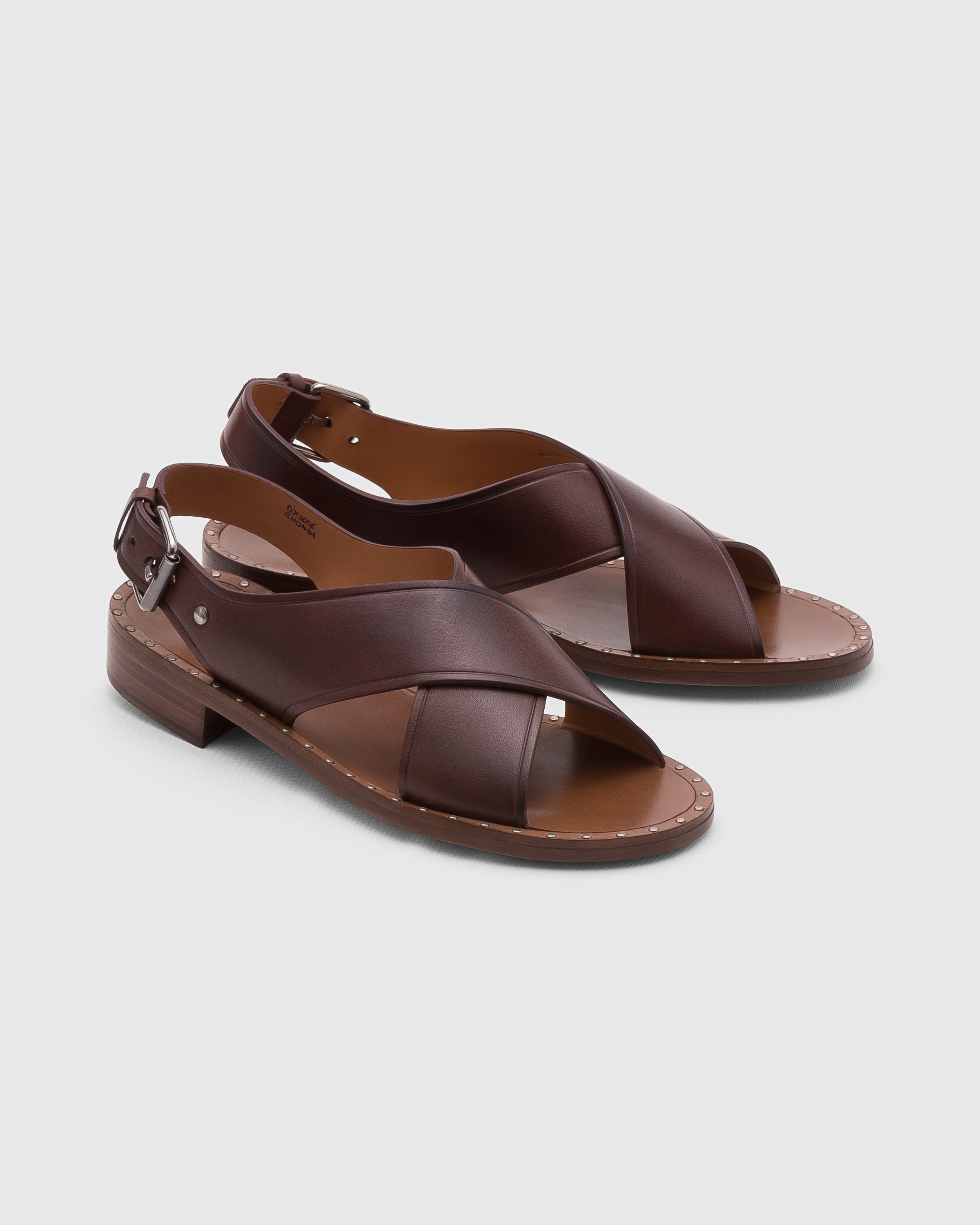 The boardwalk hotsell crossover sandal