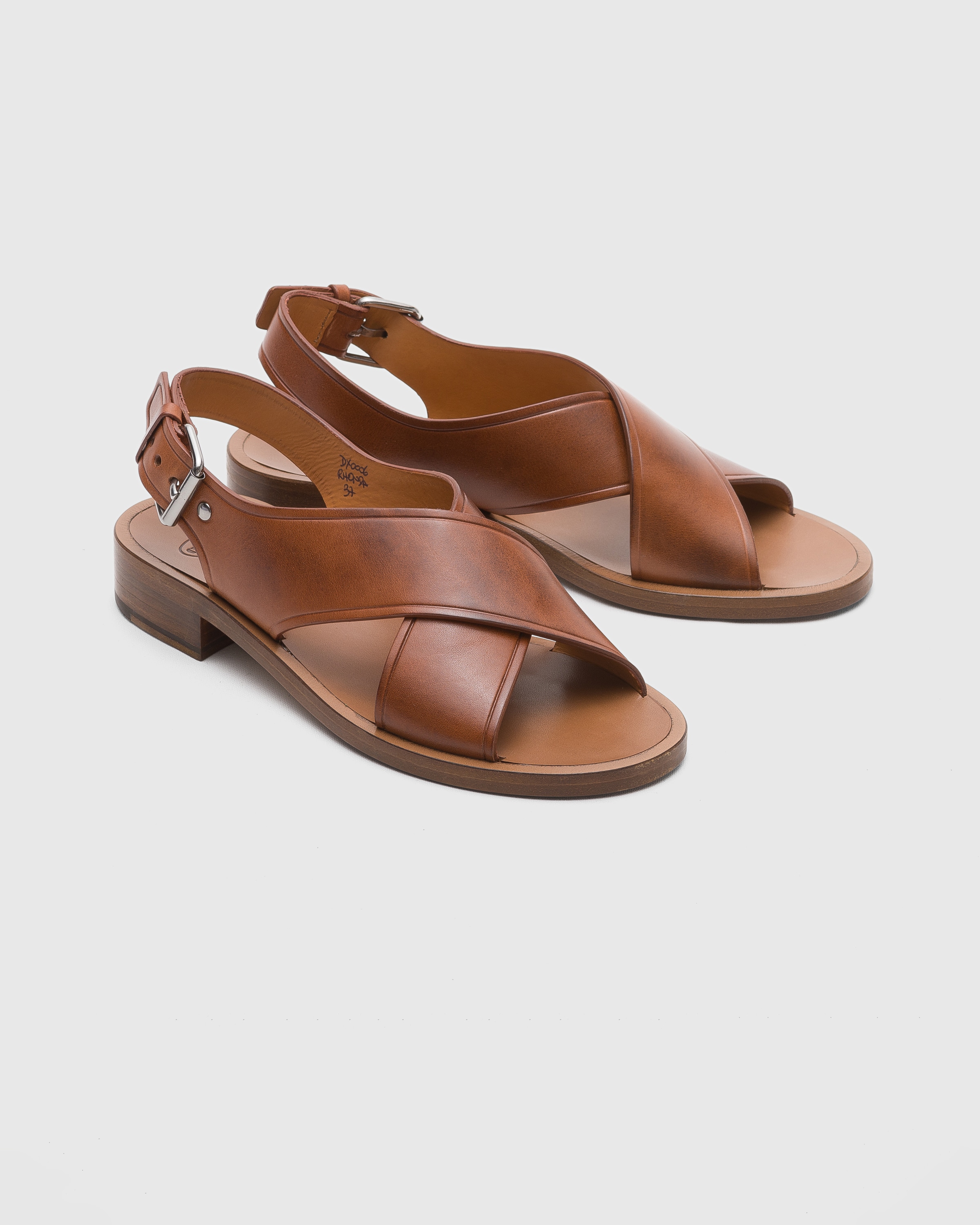 Oak Prestige Calfskin Sandal | Church's