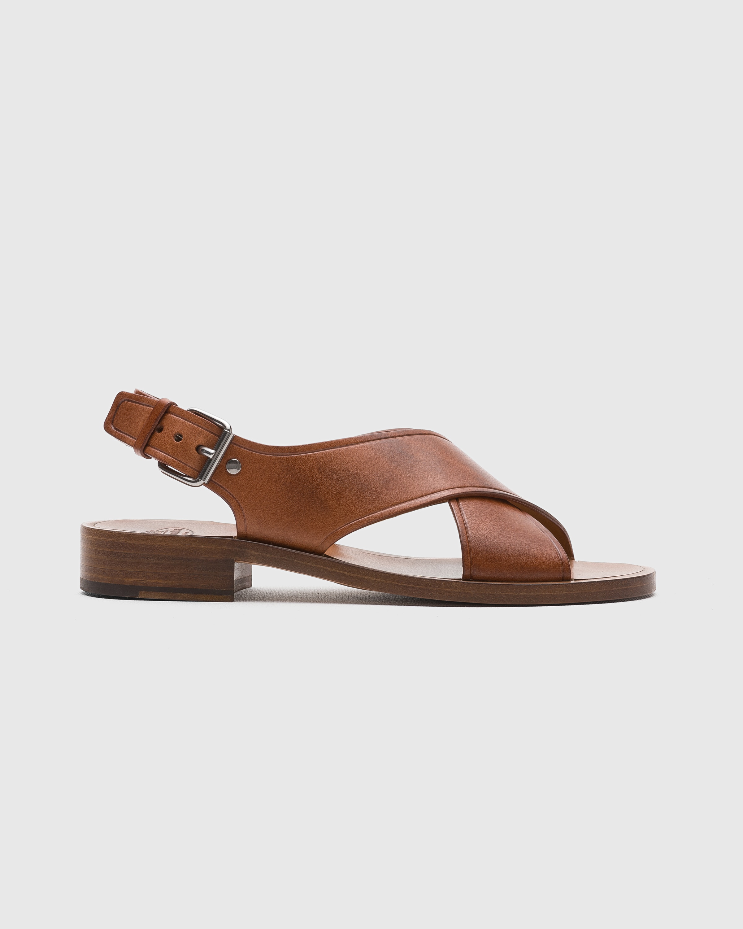 Sandale Prestige en cuir de veau Oak Church s