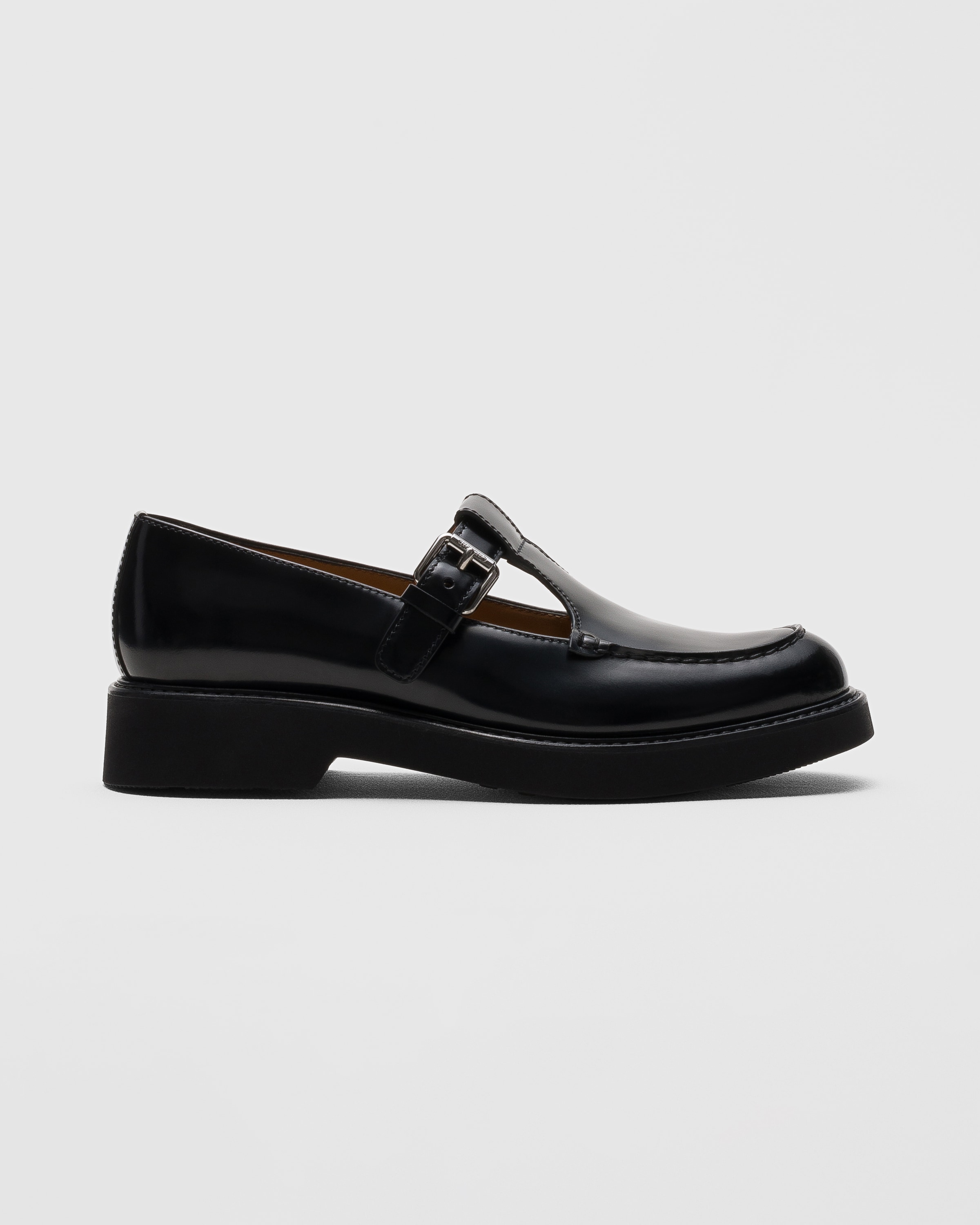 新品未使用】Church´s MEADWELL黒 モンクストラップ メンズ