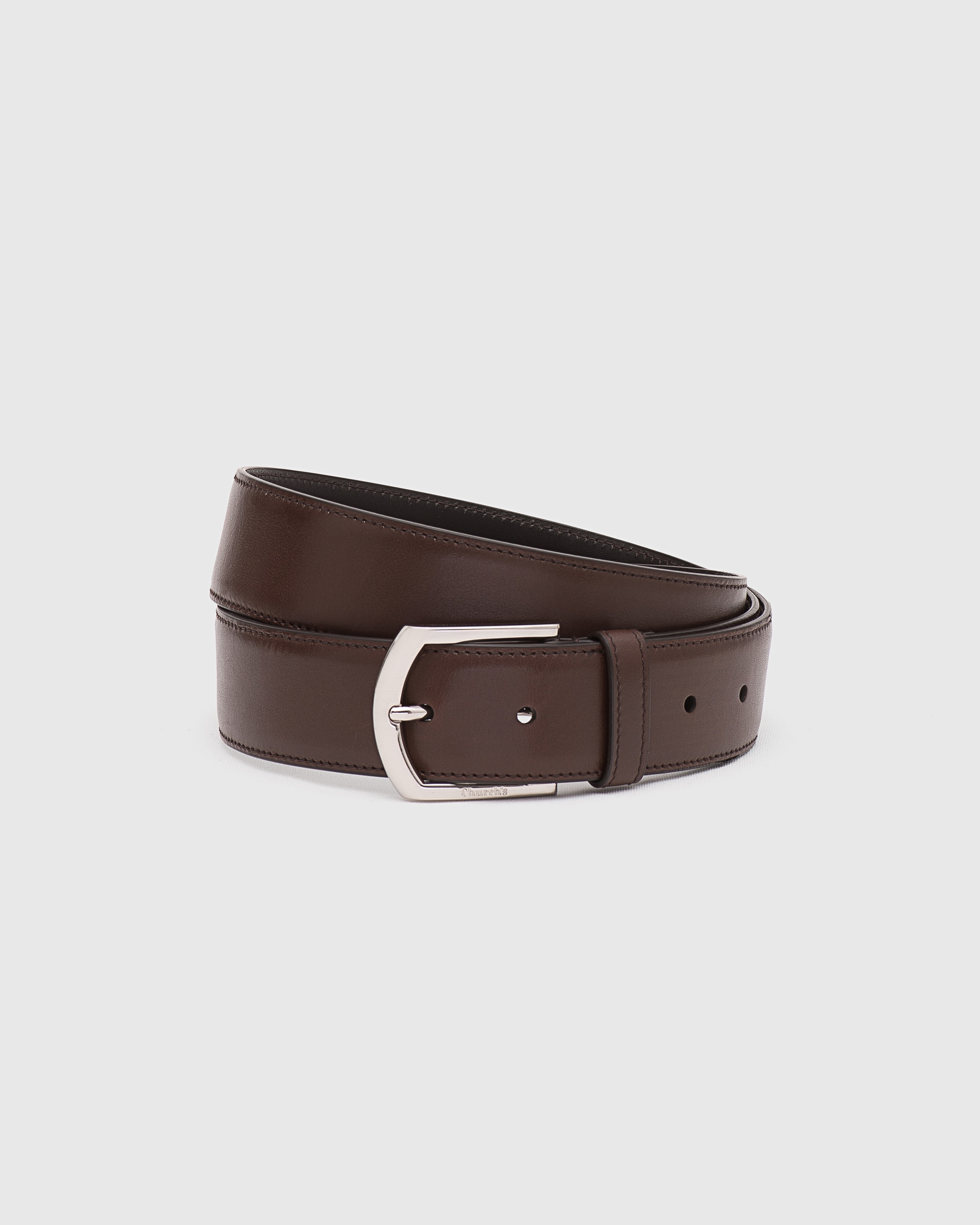 Ebony Nevada Leather | Church's
