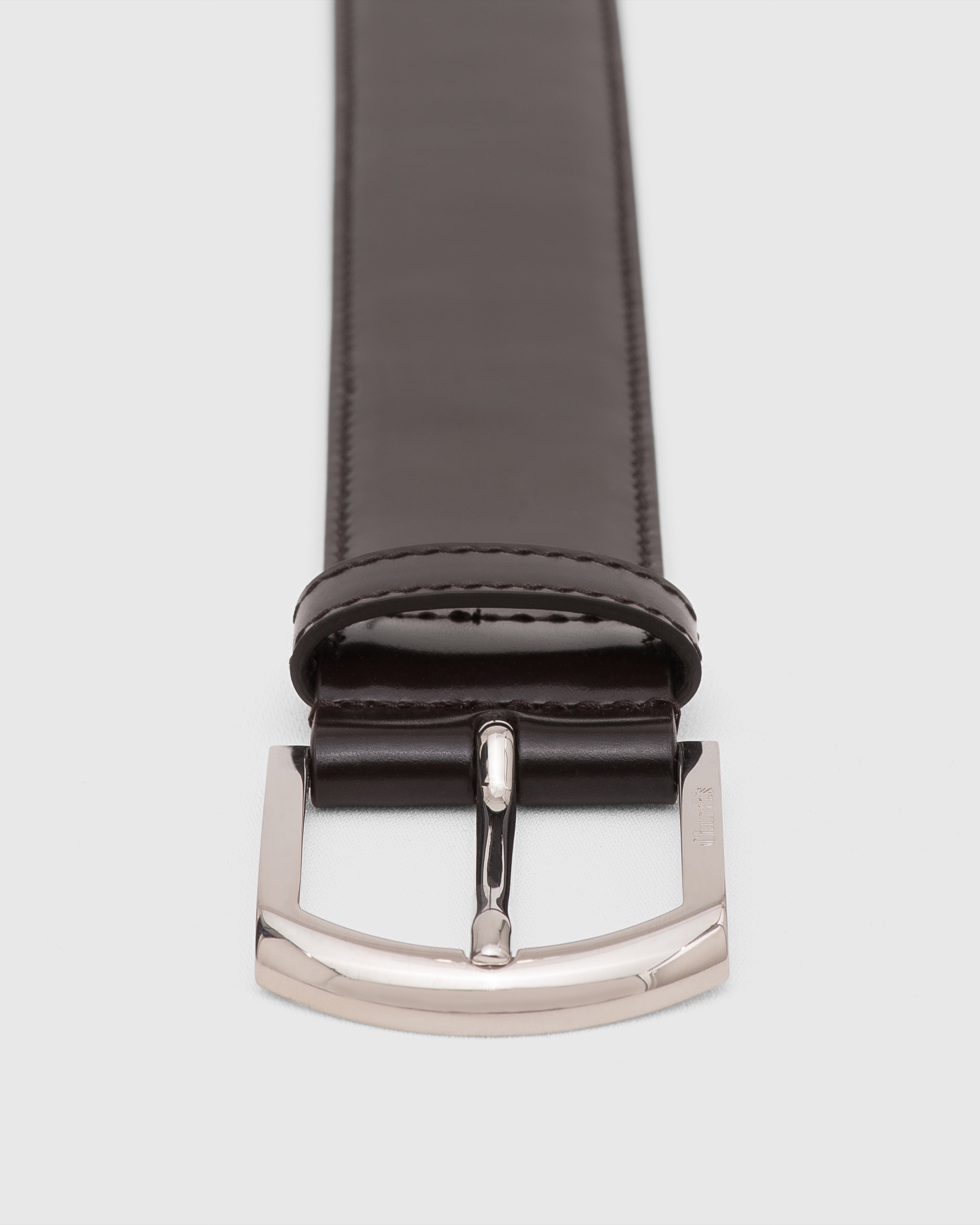 Light Ebony Polished Binder | Church's
