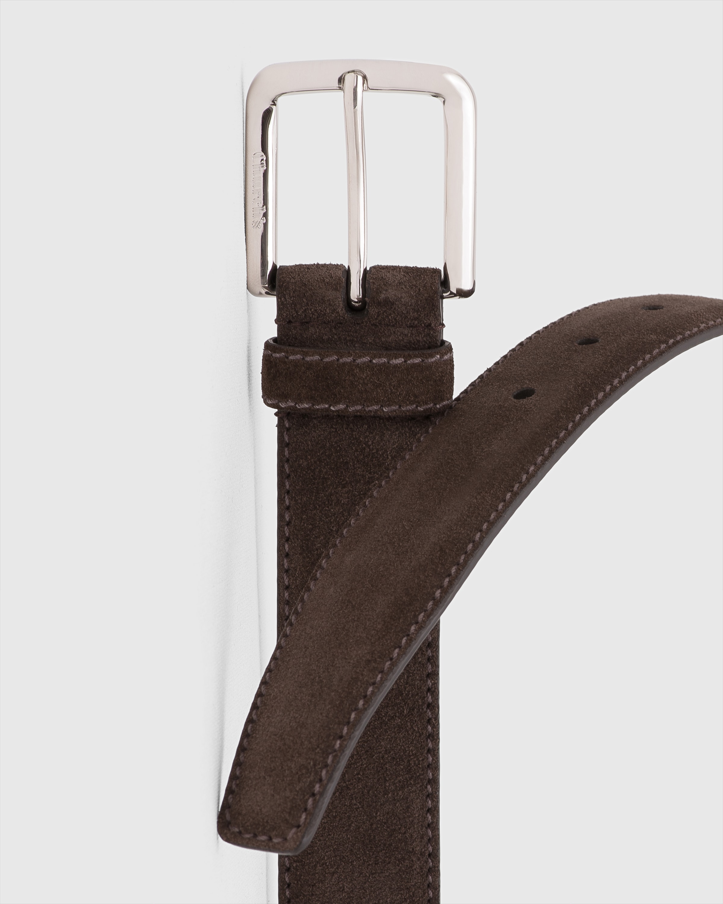 Brown Castoro Suede | Church's
