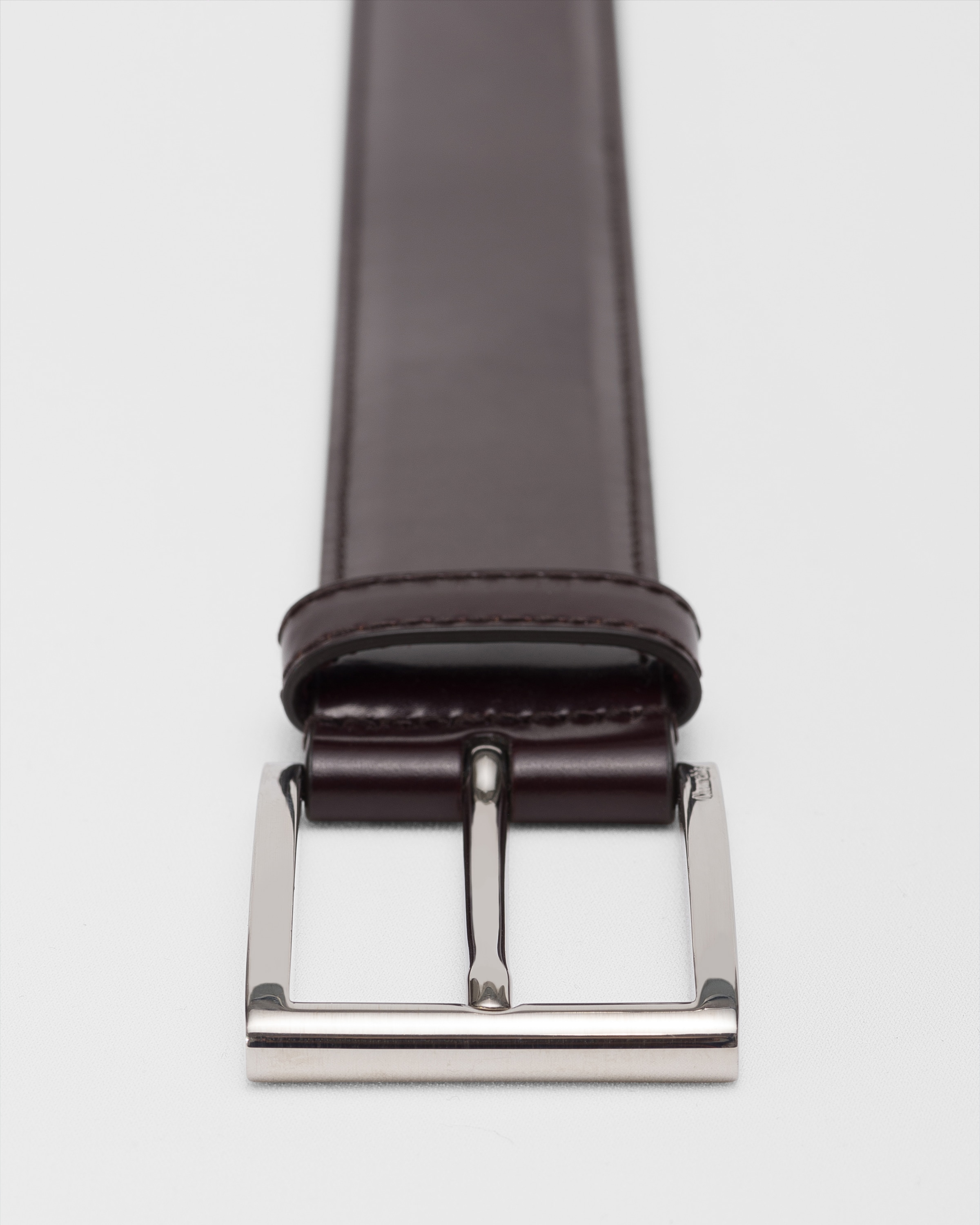 Burgundy Polished Binder | Church's