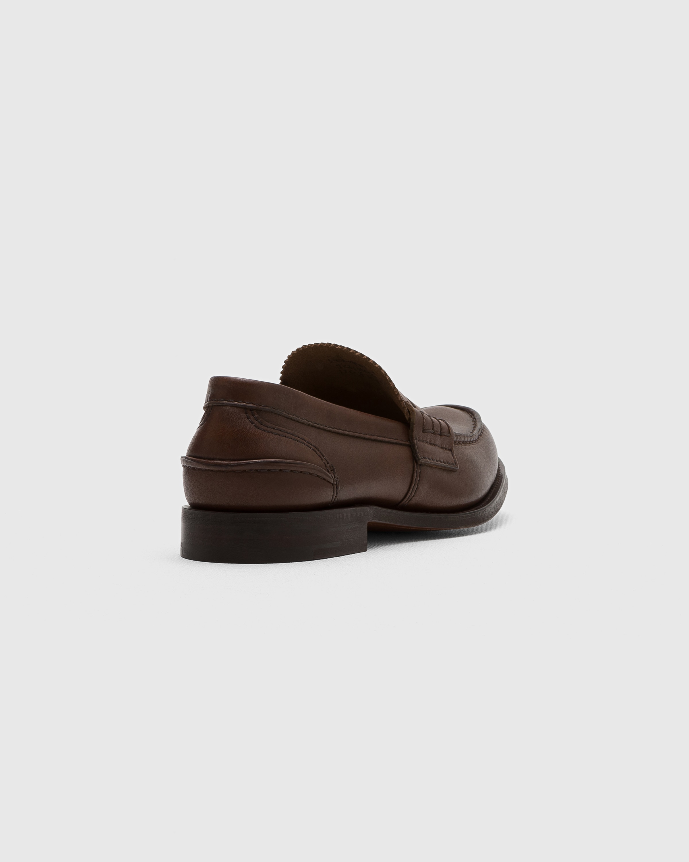 タイムセール 半額 Cognac Church's | Loafer Leather Calf 靴
