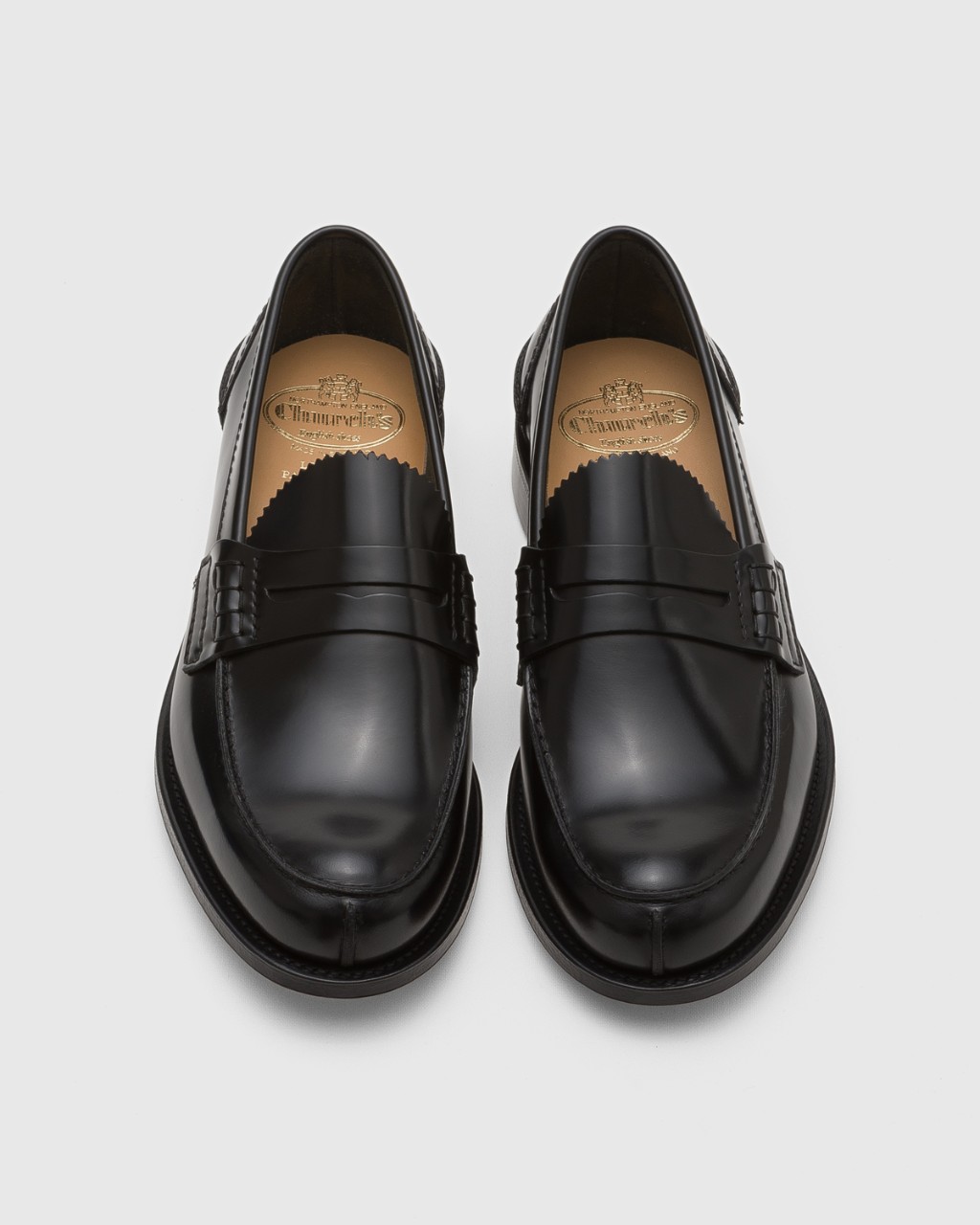 Bookbinder Fumè Penny Loafer