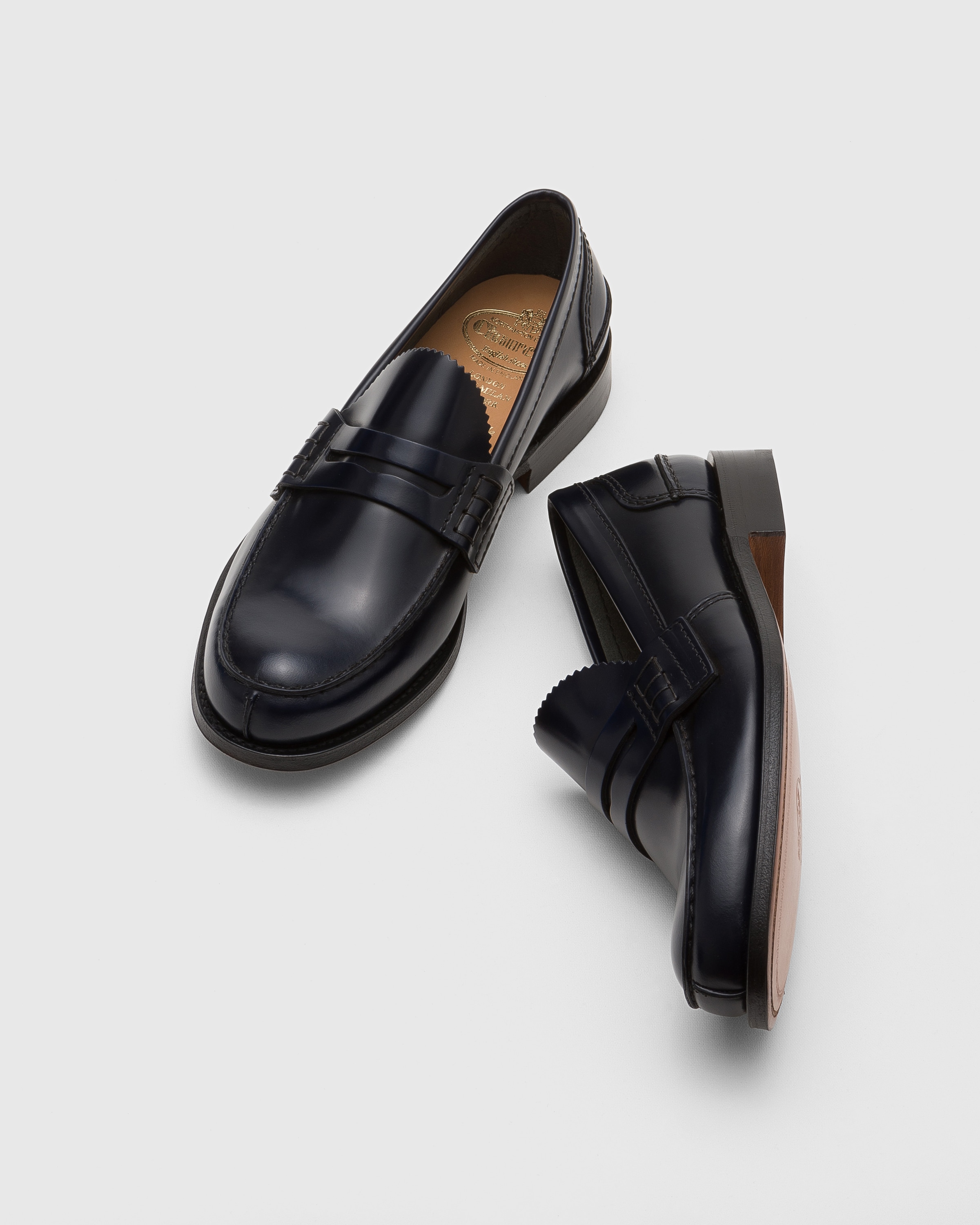 Church's tunbridge loafers 2025