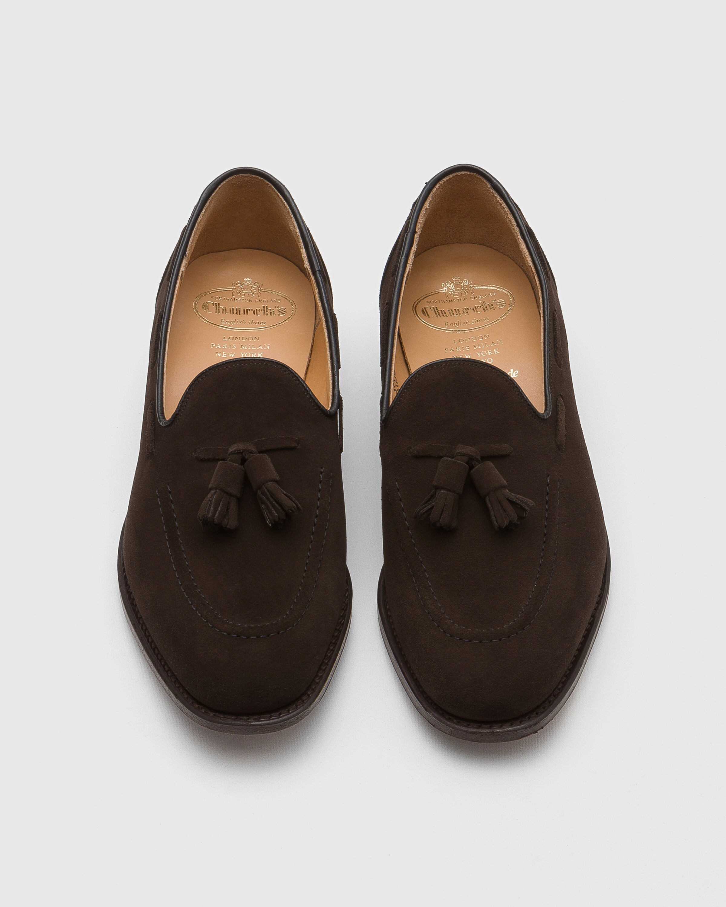 Ebony Superbuck Loafer | Church's