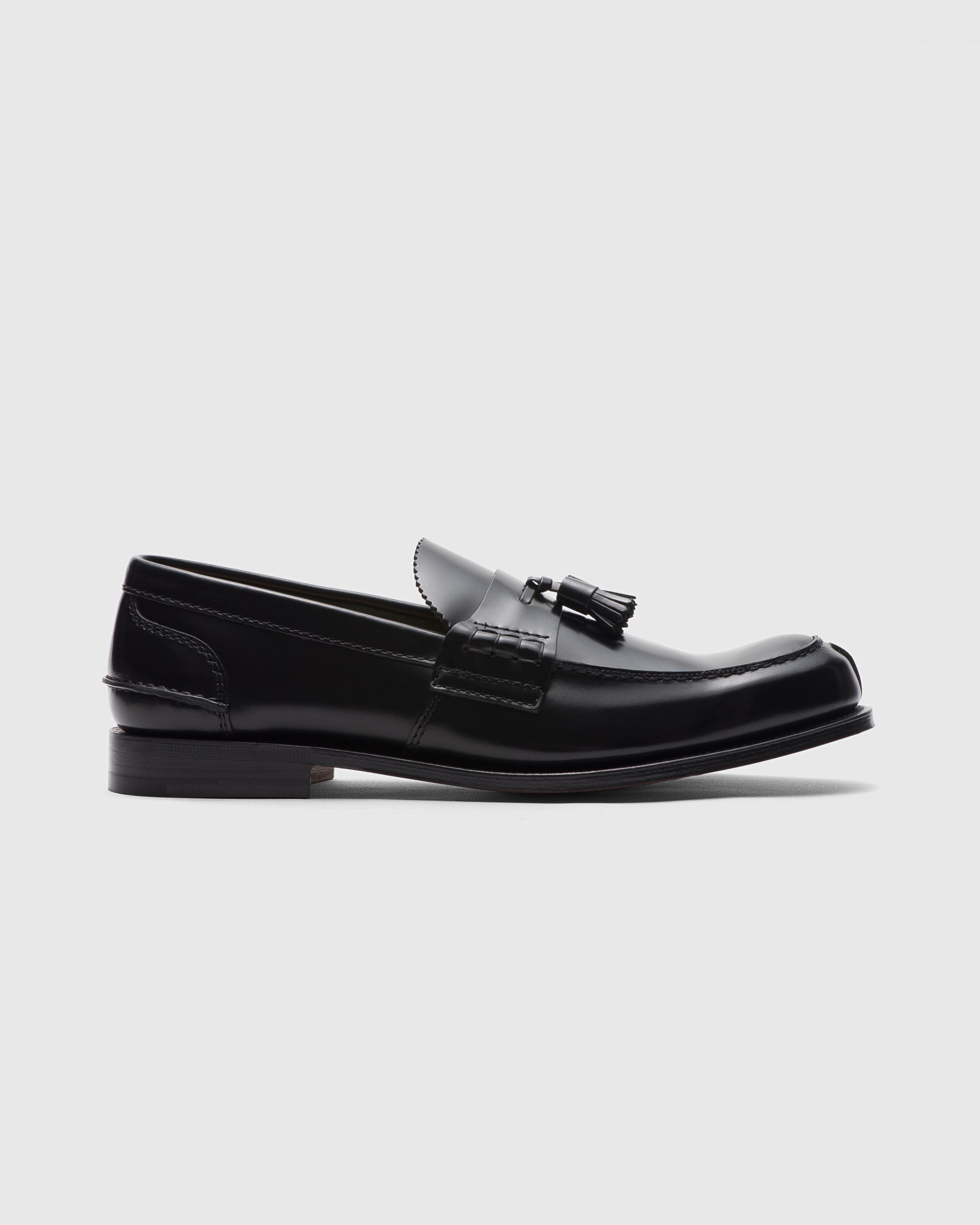 全国送料無料ギフト Fumé Bookbinder Black Loafer Church's | 靴
