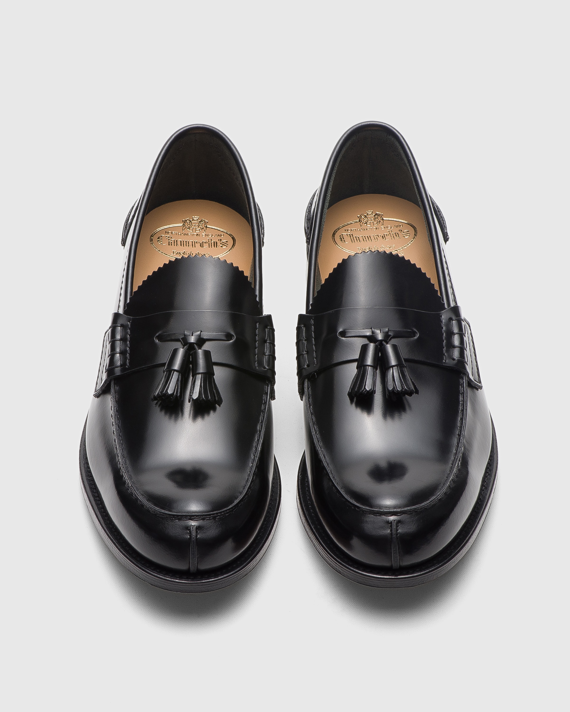 チャーチ靴/ Church’s Bookbinder Fume Loafer