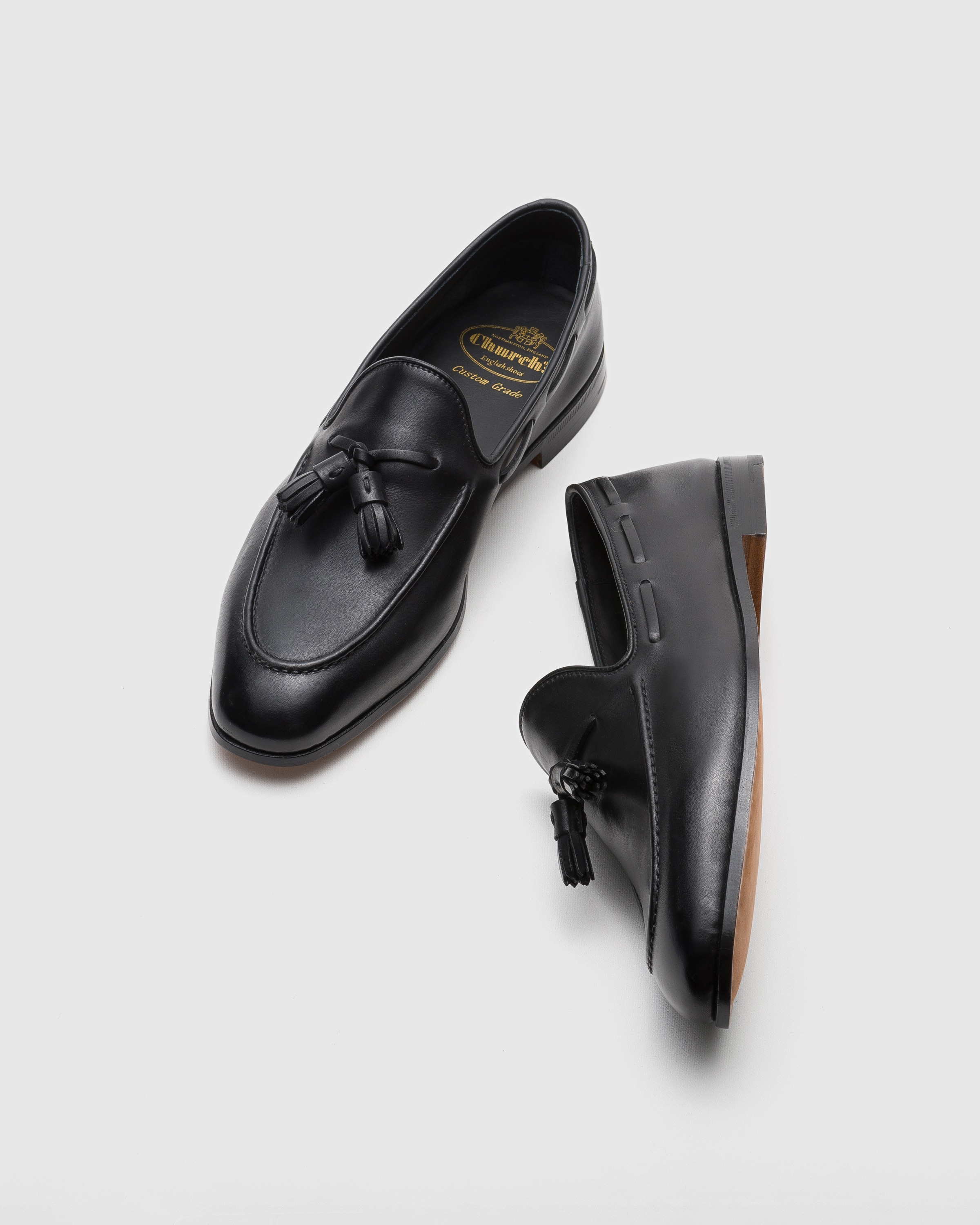 ローファー・オックスフォード Church's FW25 Church`s Maidstone Loafers (DD0088 9EM F0AAB) Church's 'maidstone' loafers available on SUGAR - 156999