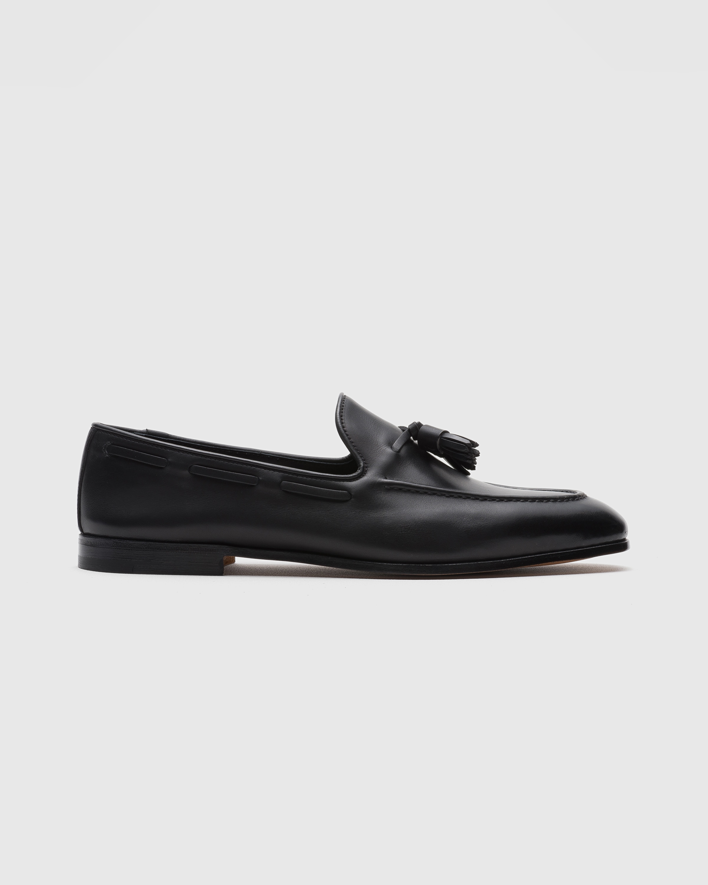 【関税込み】CHURCH'S 'Maidstone' loafers Church's Maidstone Loafers | Black | FARFETCH