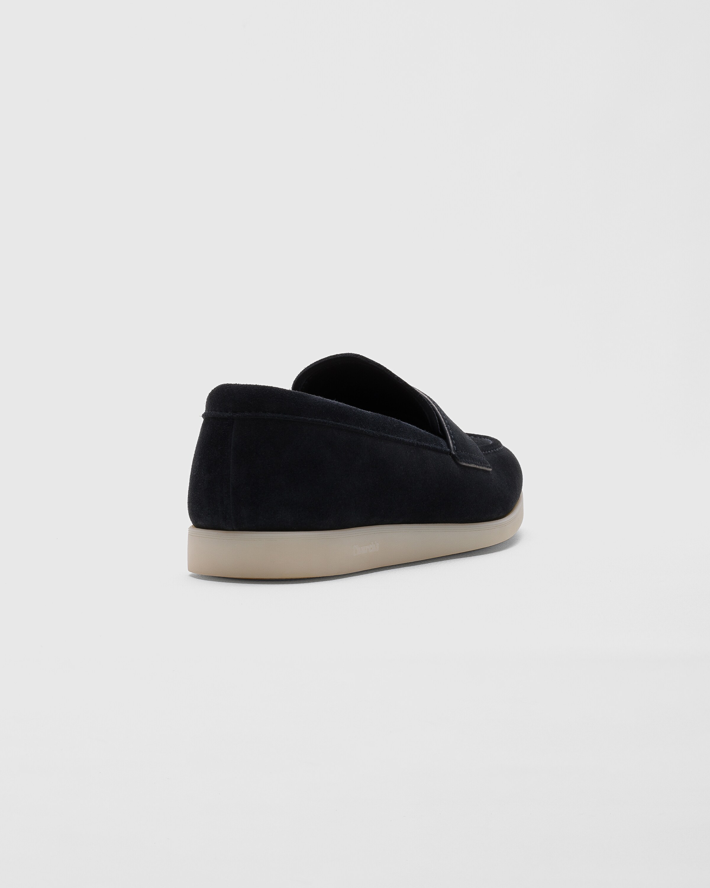 Church's チャーチ ローファー ネイビー スエード 美品 ネイビー スエード ローファー | Church's