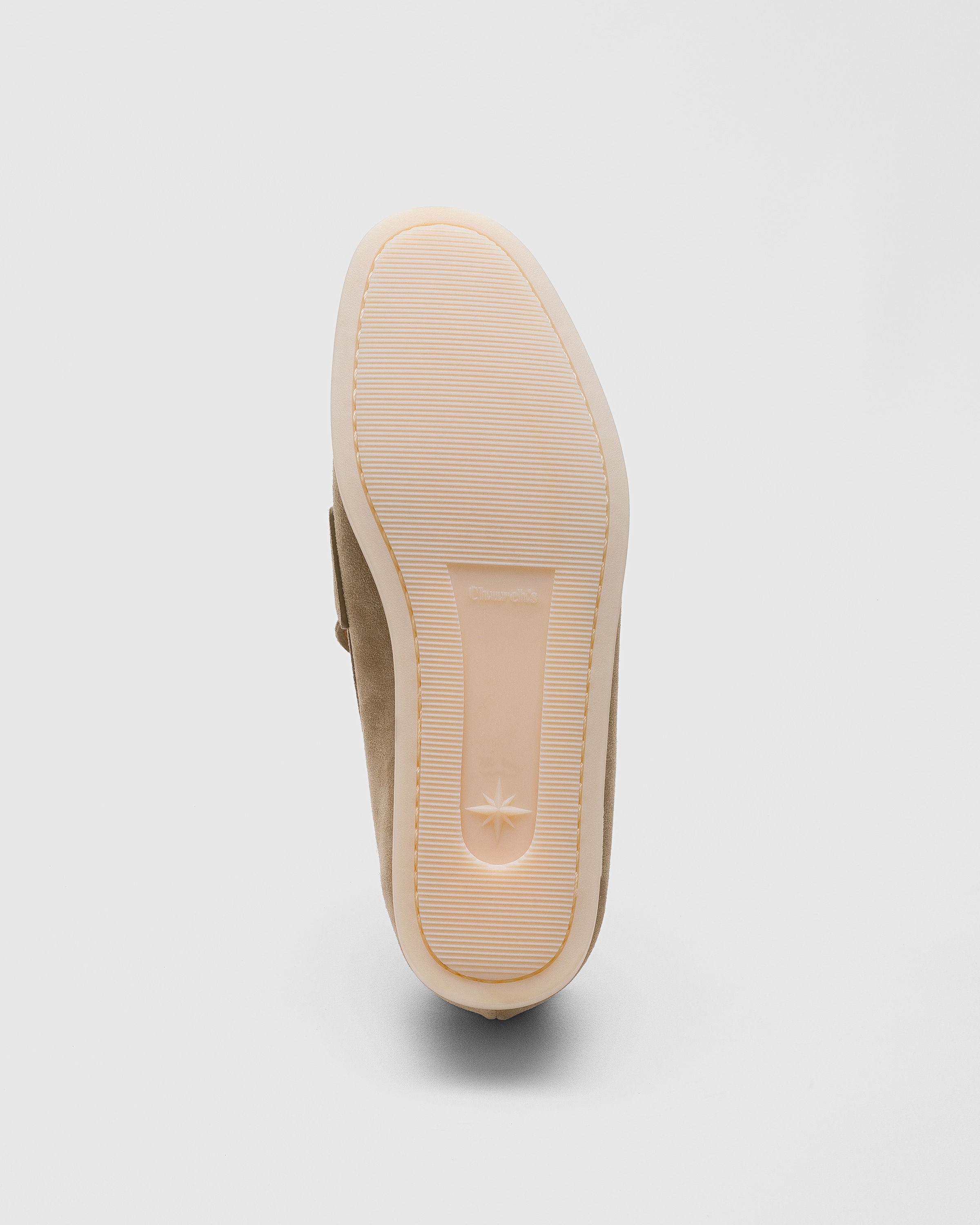 Stone Suede Loafer | Church's