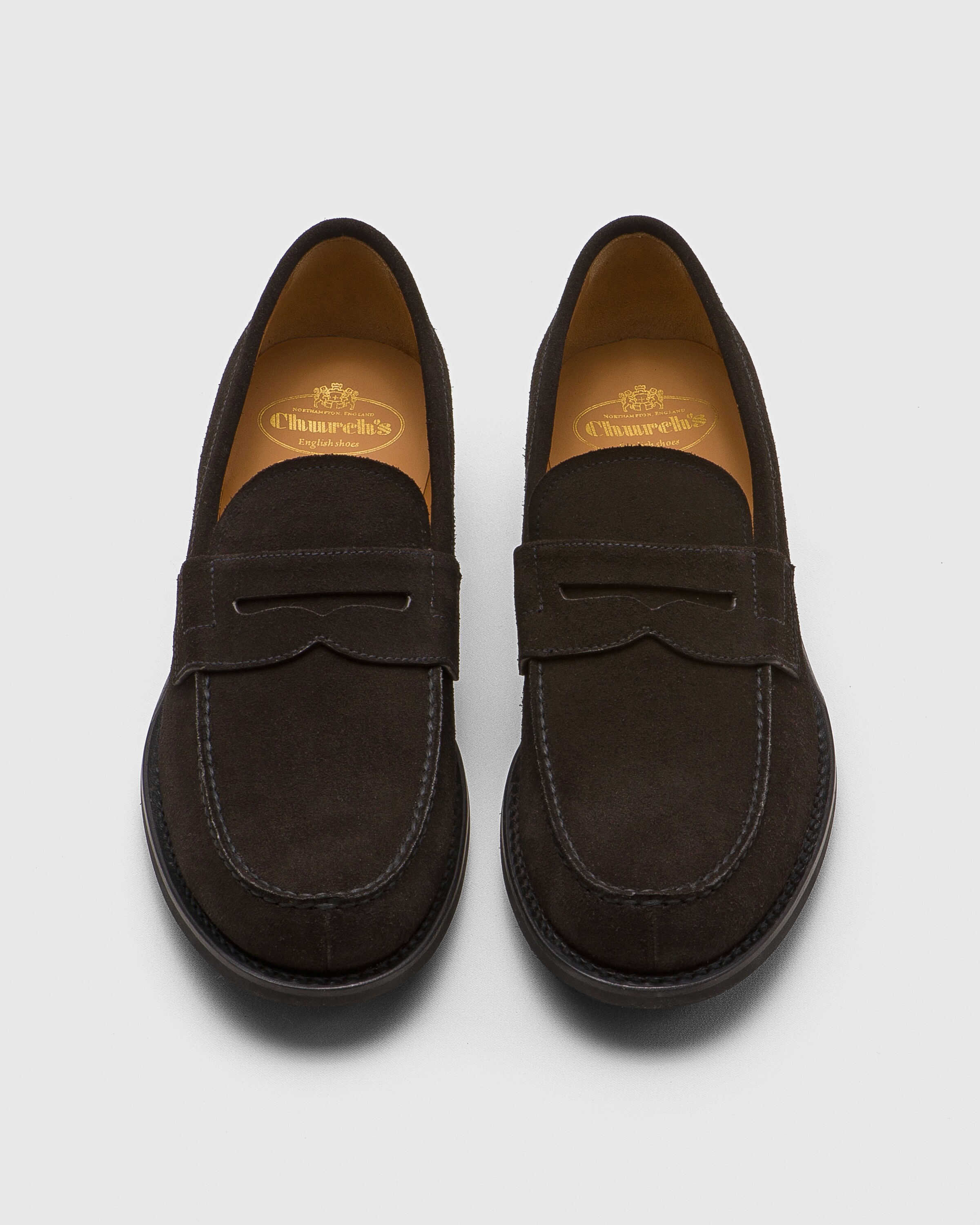Soft Suede Leather Loafer