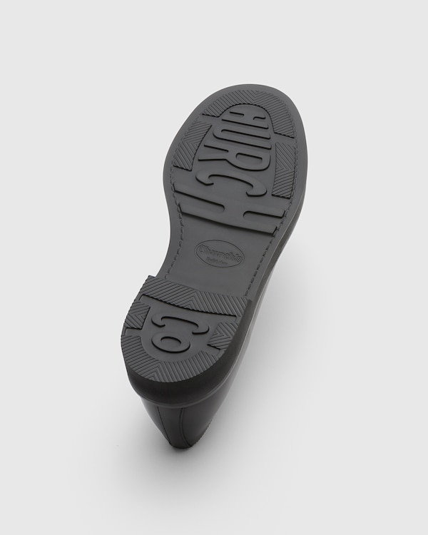 Rois Calf Leather Loafer Black