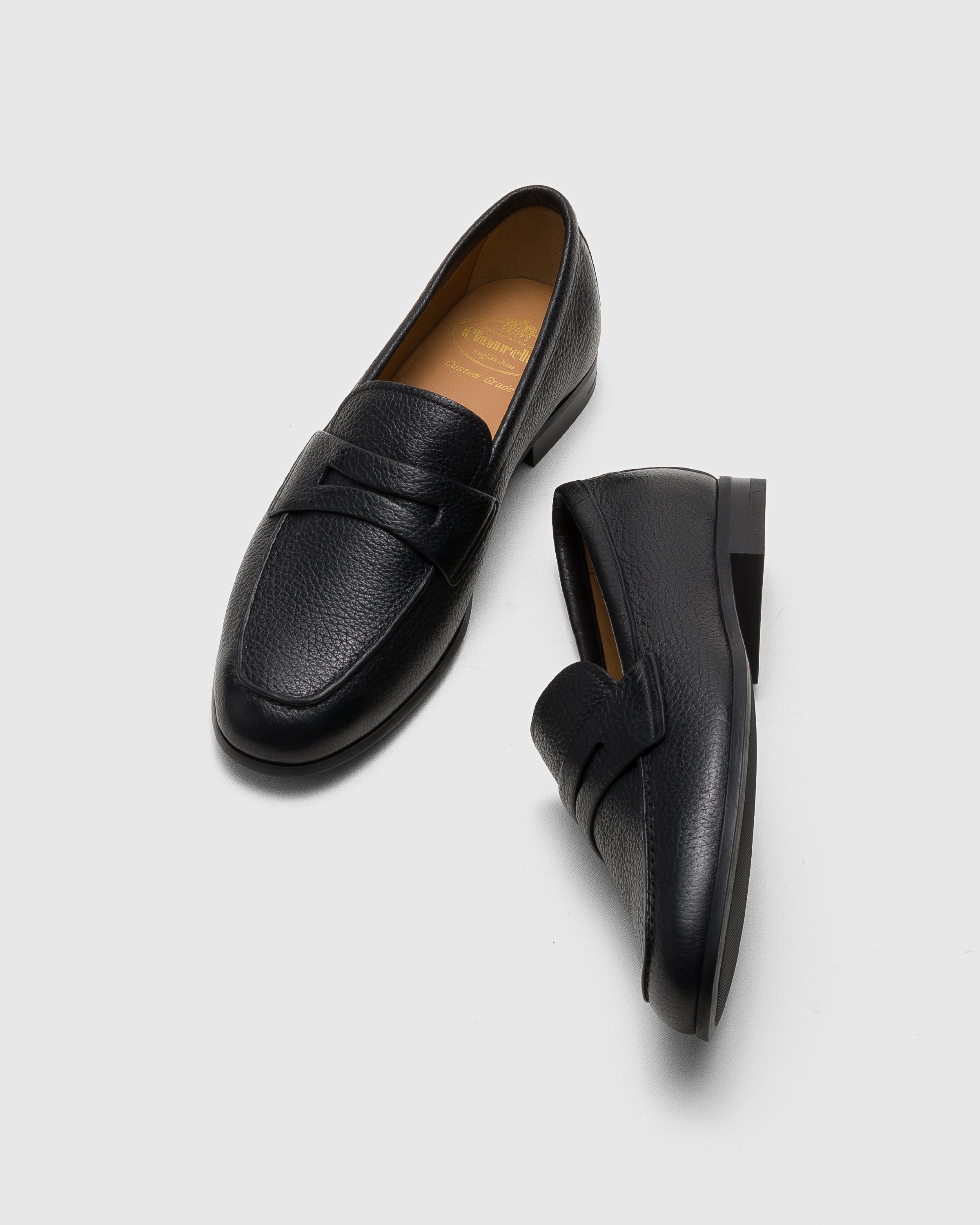 『church's』Brown Leather Moccasins Church's Loafers - Brown - Men | EDB1469ADCF0AXO | thebs.com