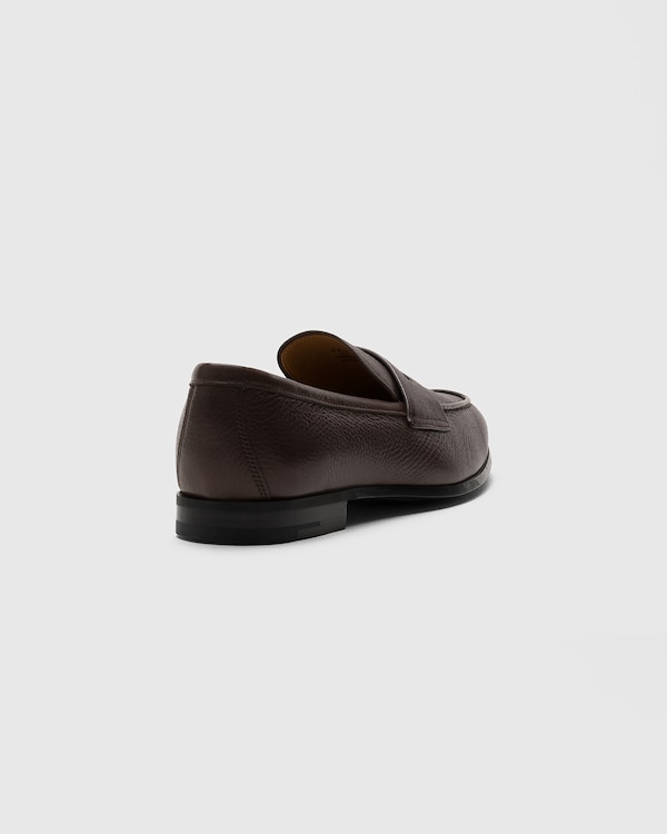 AL-20110/Deerskin-Coin Loafer_1