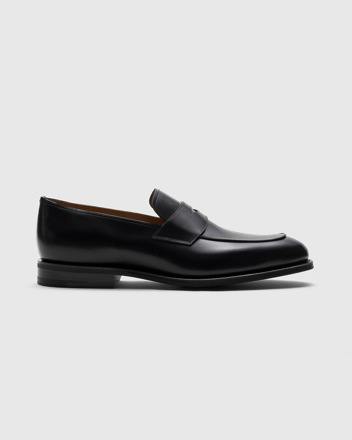 Polished Binder Loafer