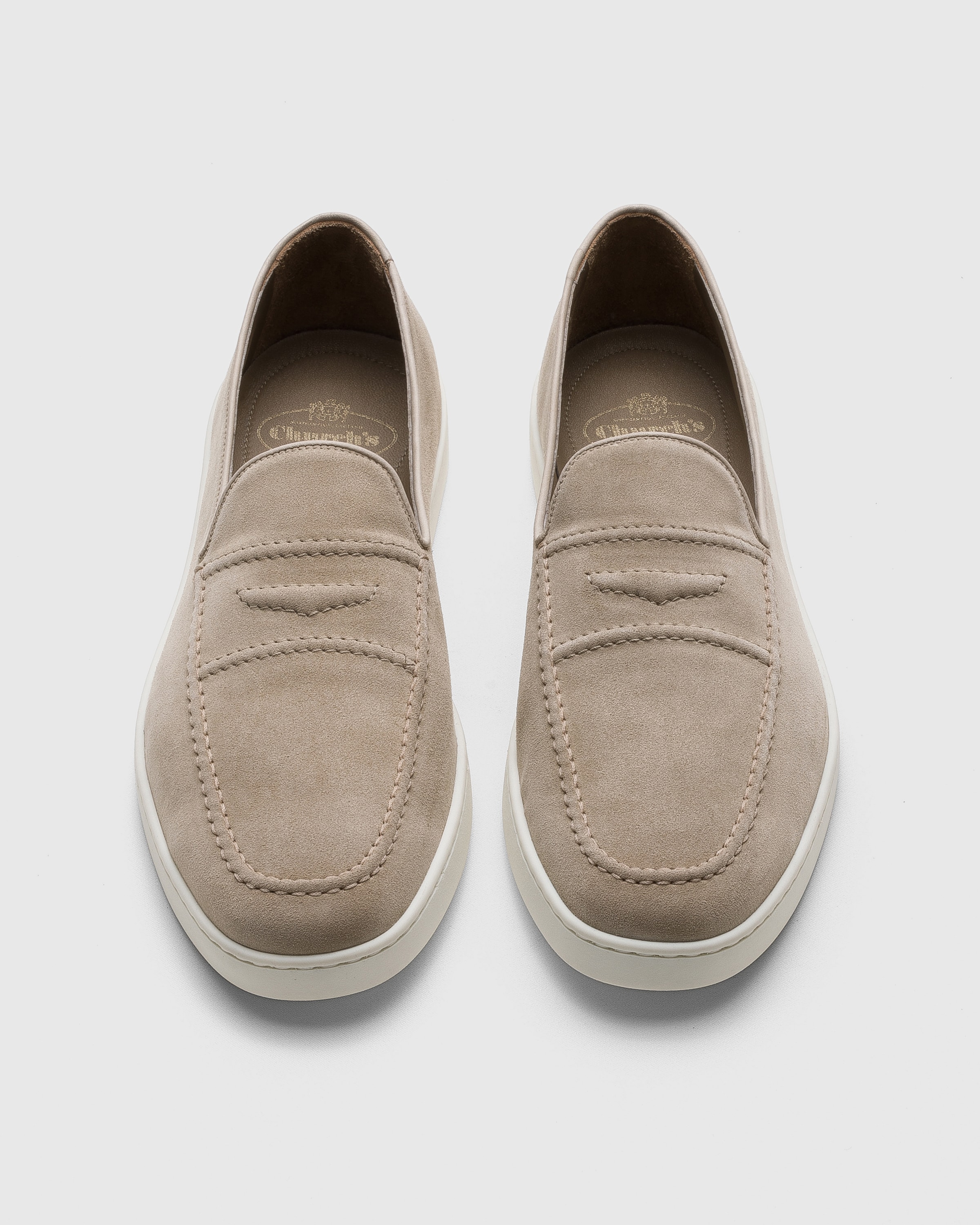 ⭐️mei⭐️CAMINANDO/カミナンド】SUEDE LOAFER 7 ⭐️mei⭐️CAMINANDO/カミナンド】SUEDE LOAFER 7 CAMINANDO