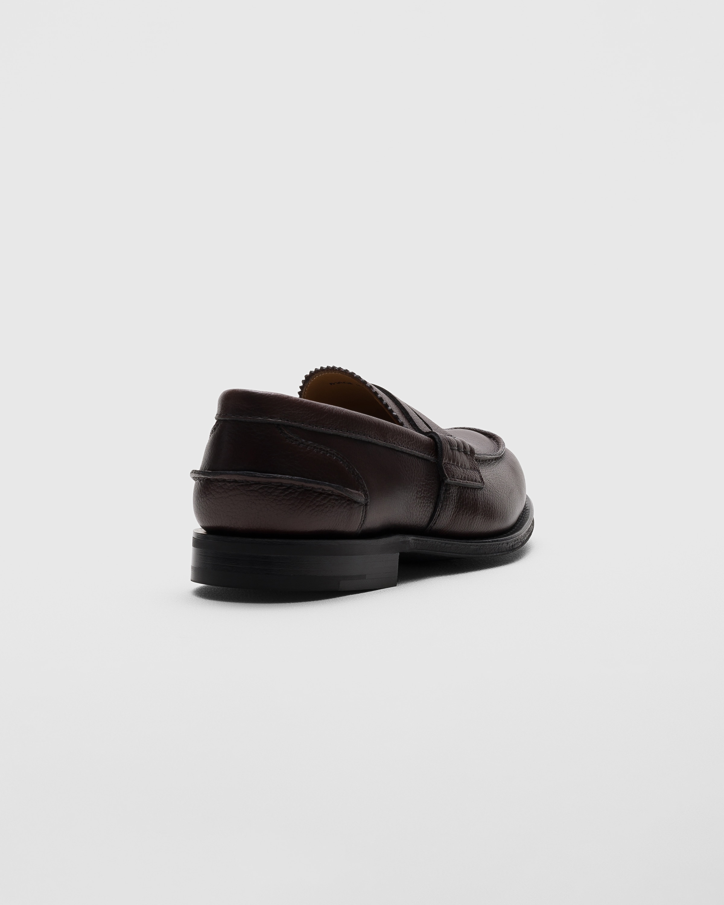 Burnt Grain Calfskin Loafer | Church's
