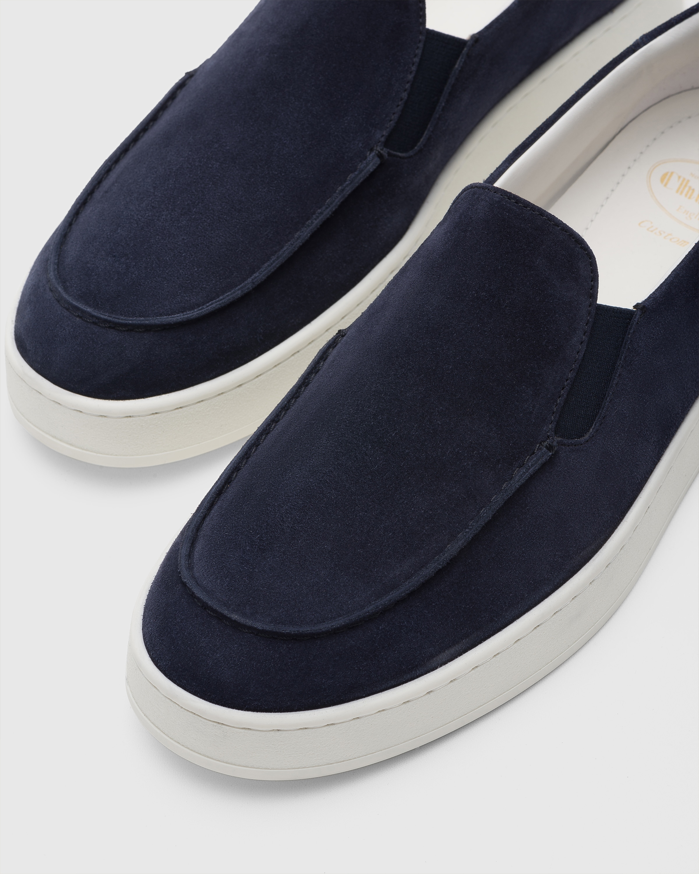 スニーカー CHURCH'S  CHURCH'S Large Shoes Amazon.com | Church's Men's EEC170 9WF F0AAB Black Leather