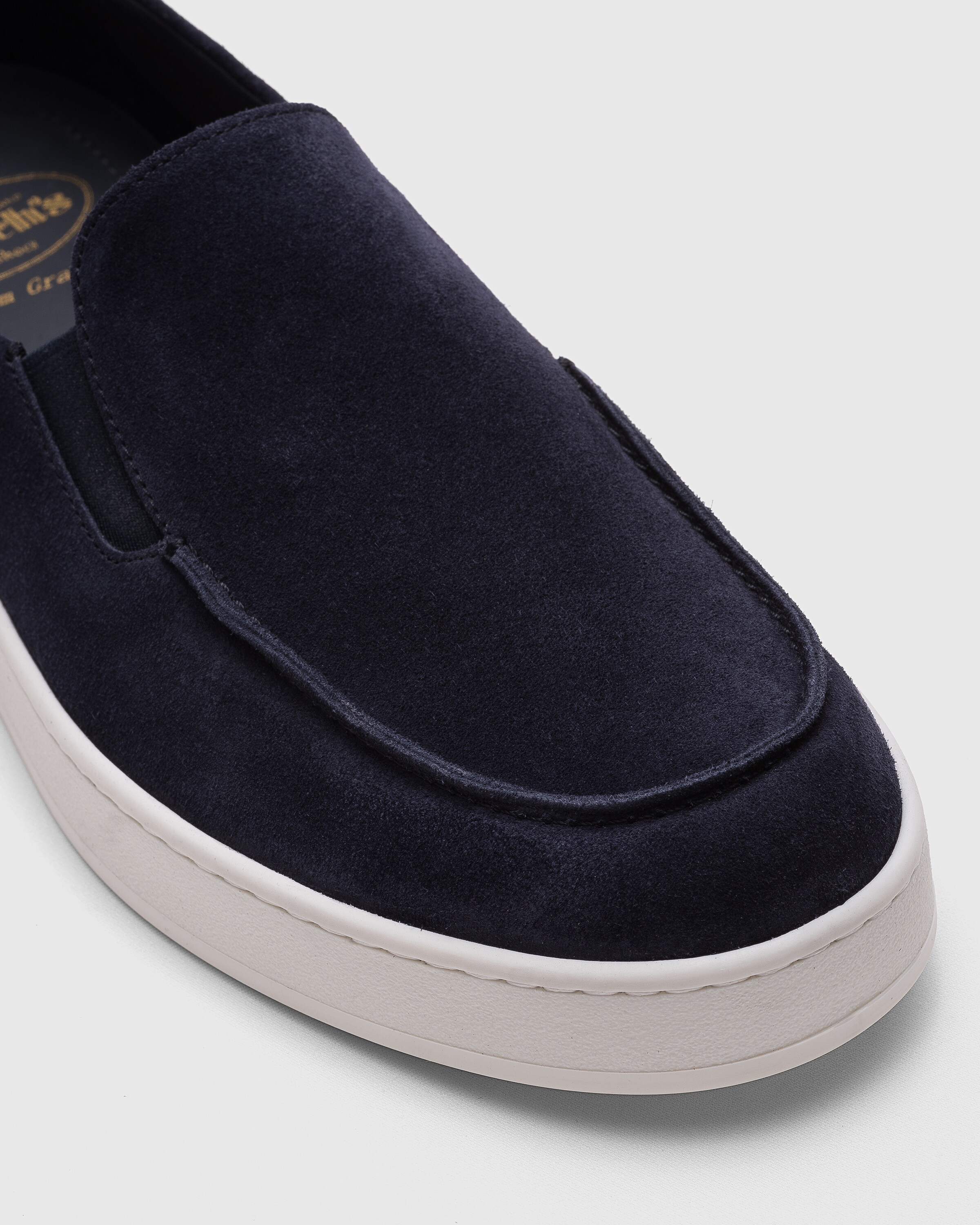 Blue Suede Sneaker | Church's
