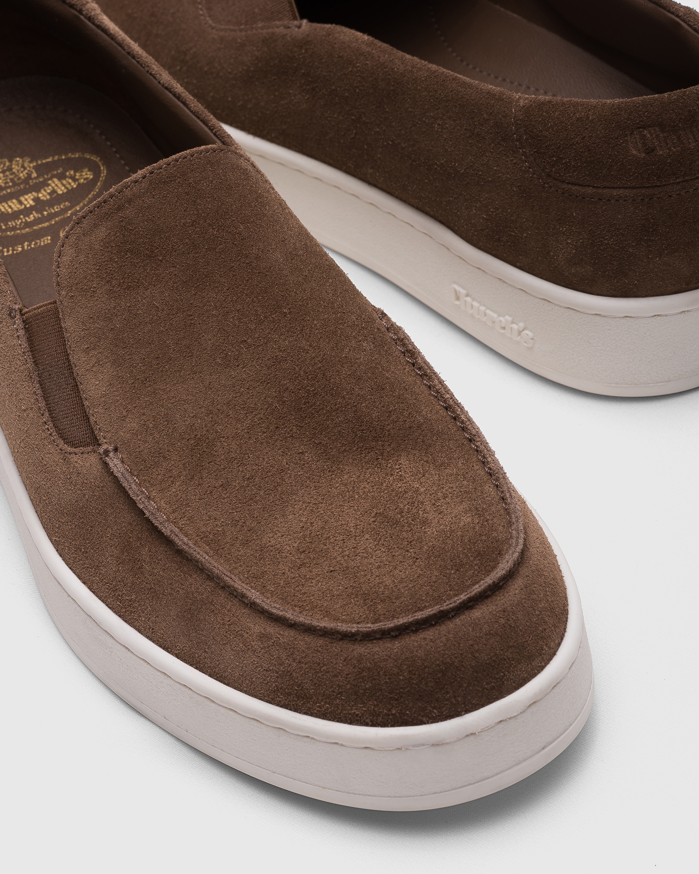 Amazon.com | Zeberfi Men's Luxury Suede Penny Loafers Shoes
