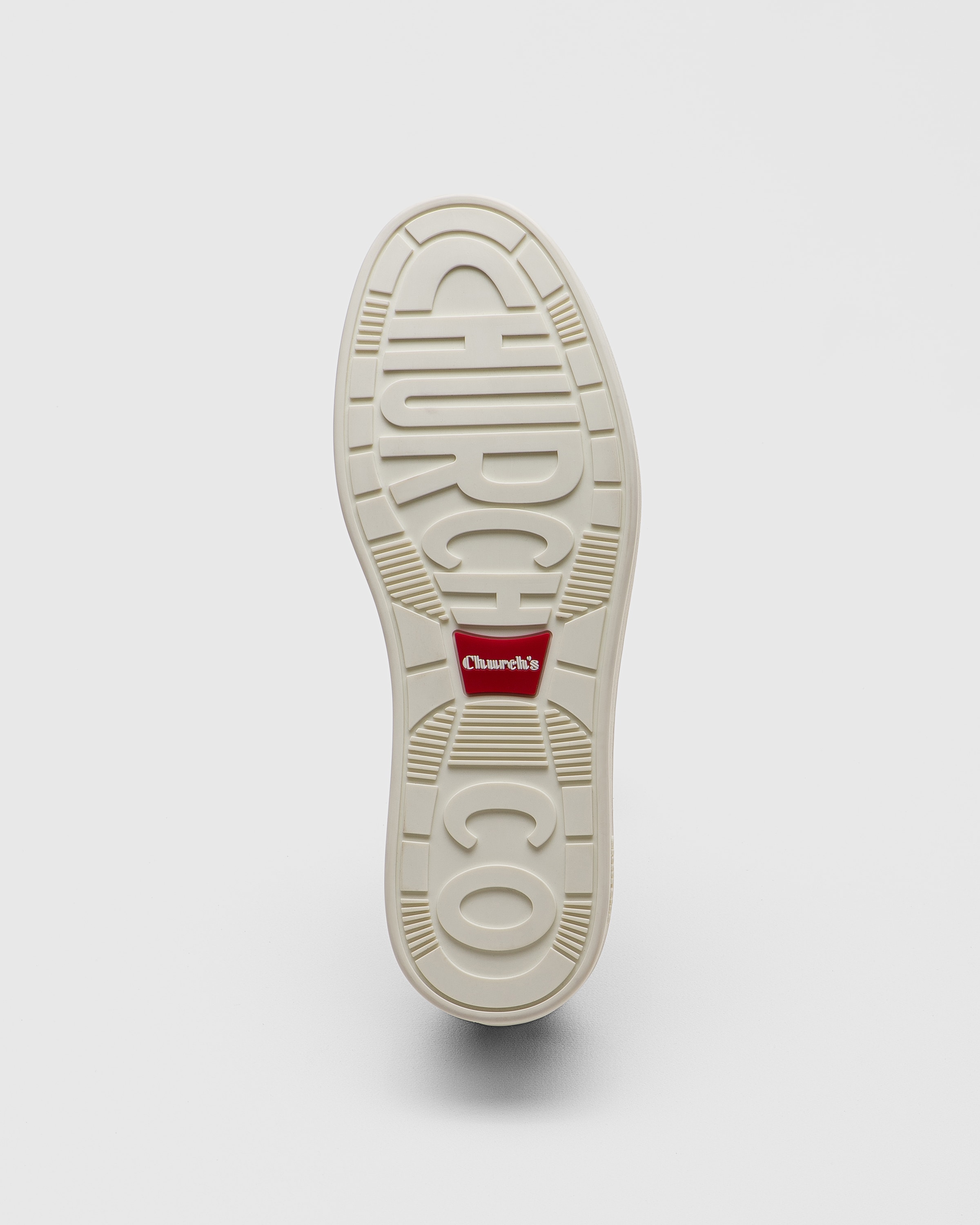 Graphite Suede Sneaker | Church's