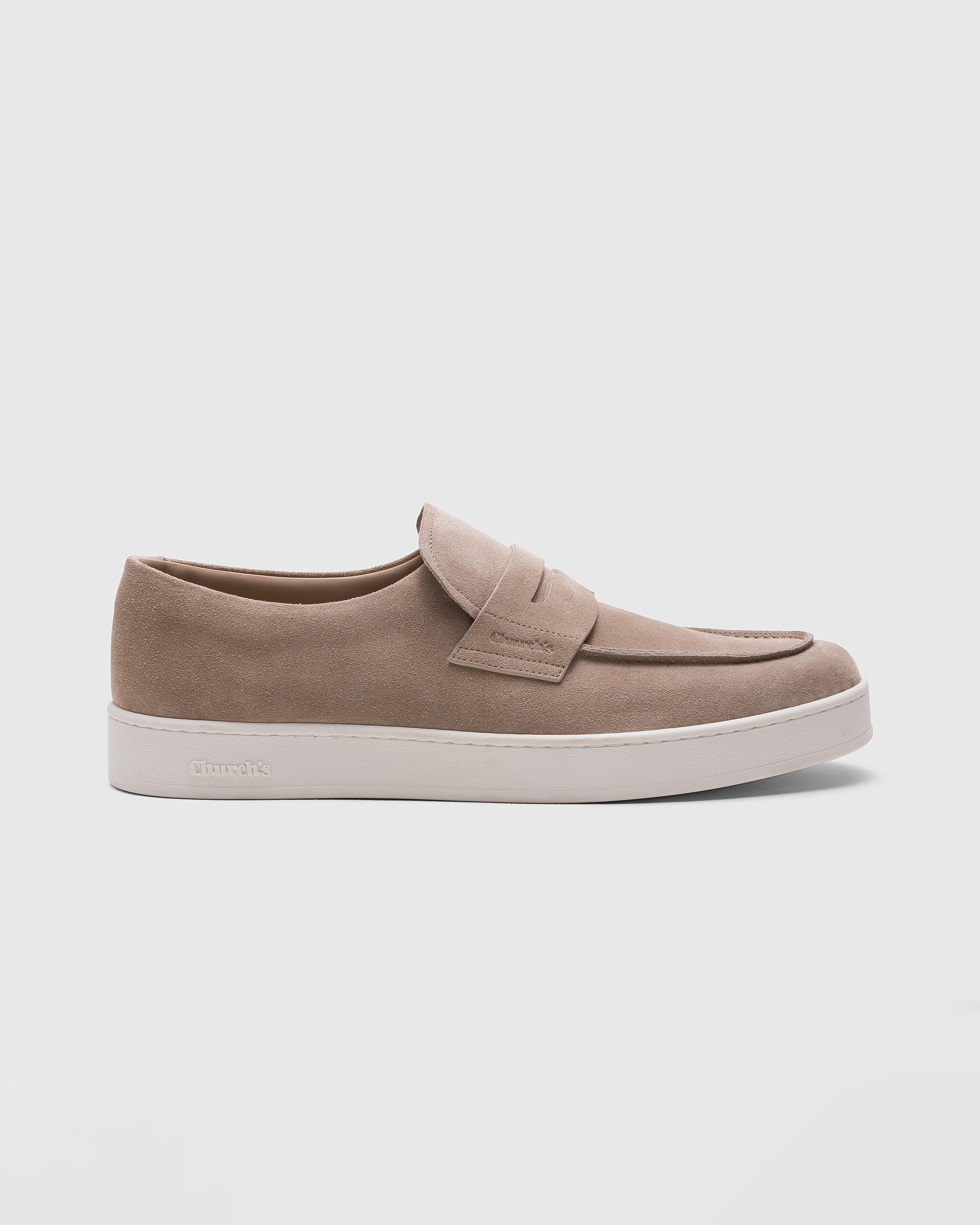チャーチ　church　ローファー　スエード Church's CHURCH'S KARL BROWN SUEDE チャーチ カール ブラウン