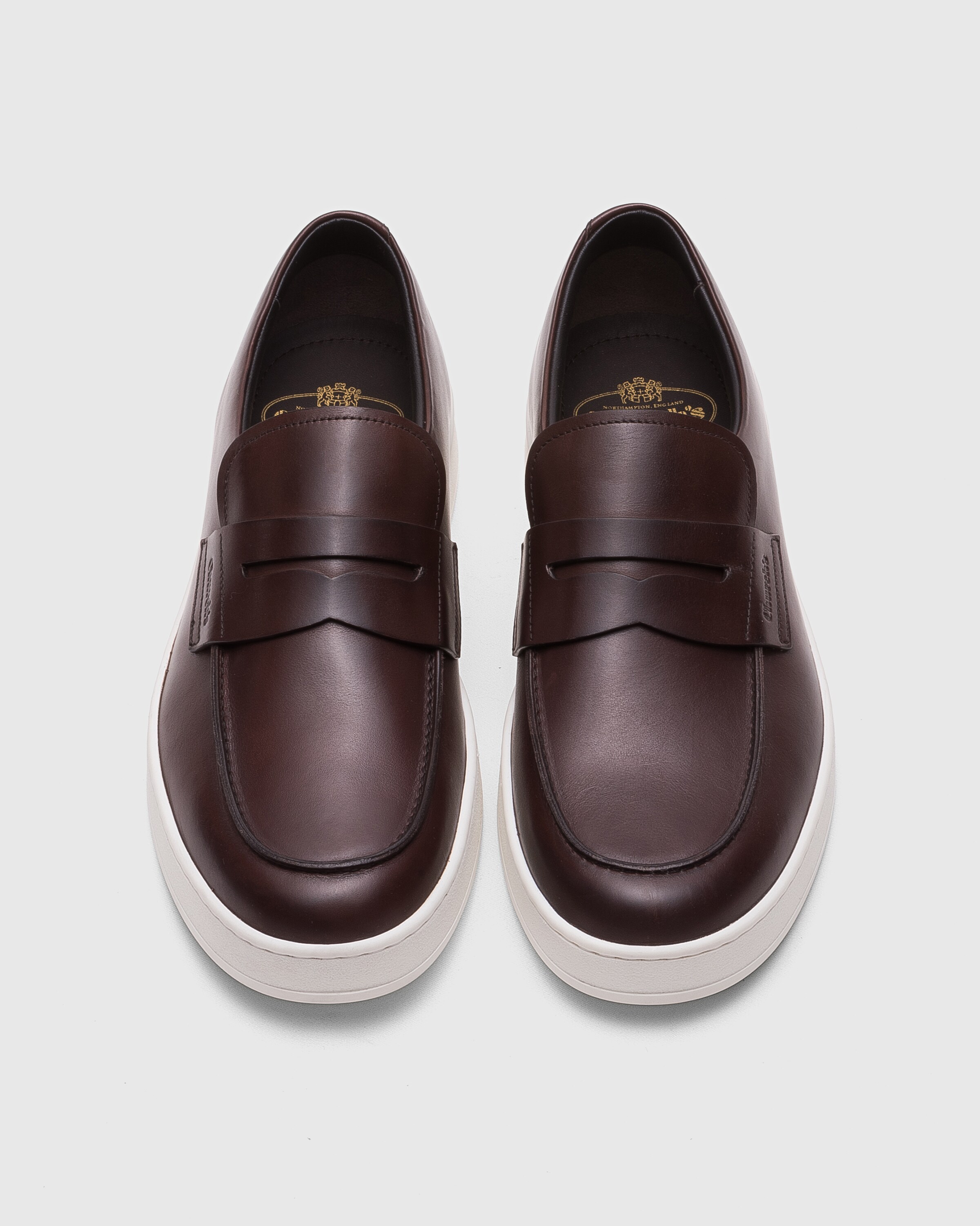 church's black calf  サイズ7.5  と雑誌２冊 Church Custom Grade Black Calf Shoes UK Size 7.5F with