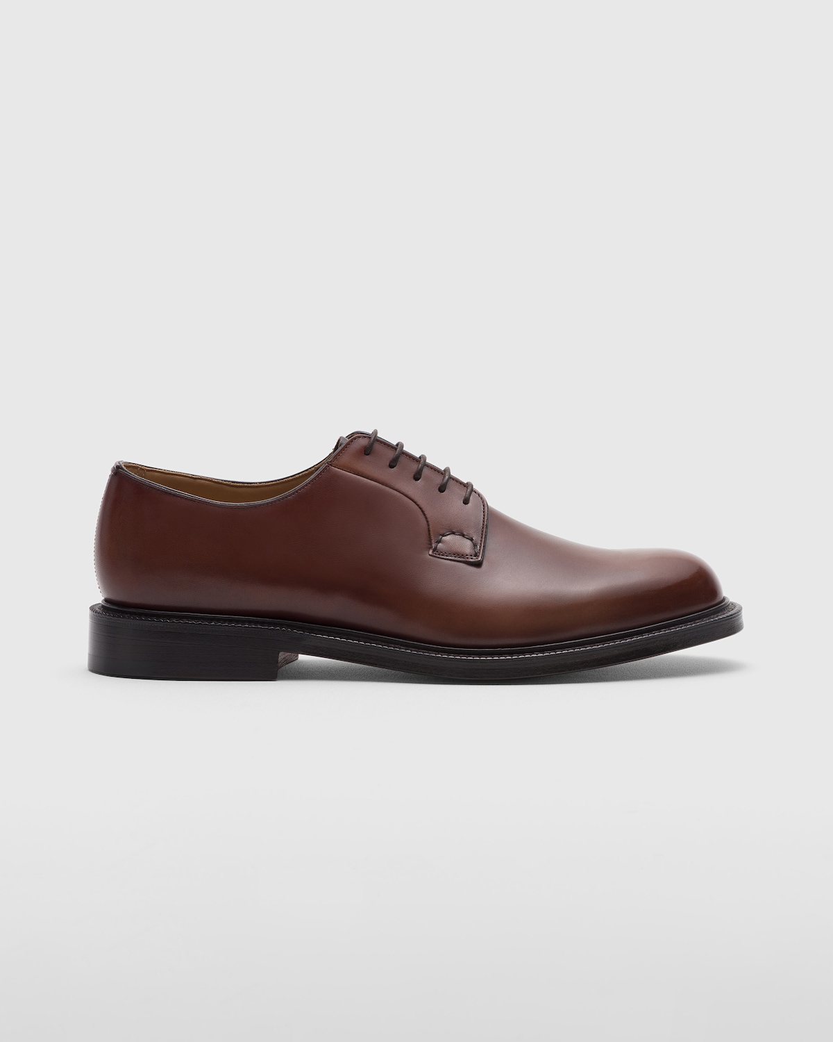 Scarpe Oxford Uomo In Pelle PU, Stringate Eleganti, Derby Vintage, Suola In Gomma, Per Matrimoni E Cerimonie - 3