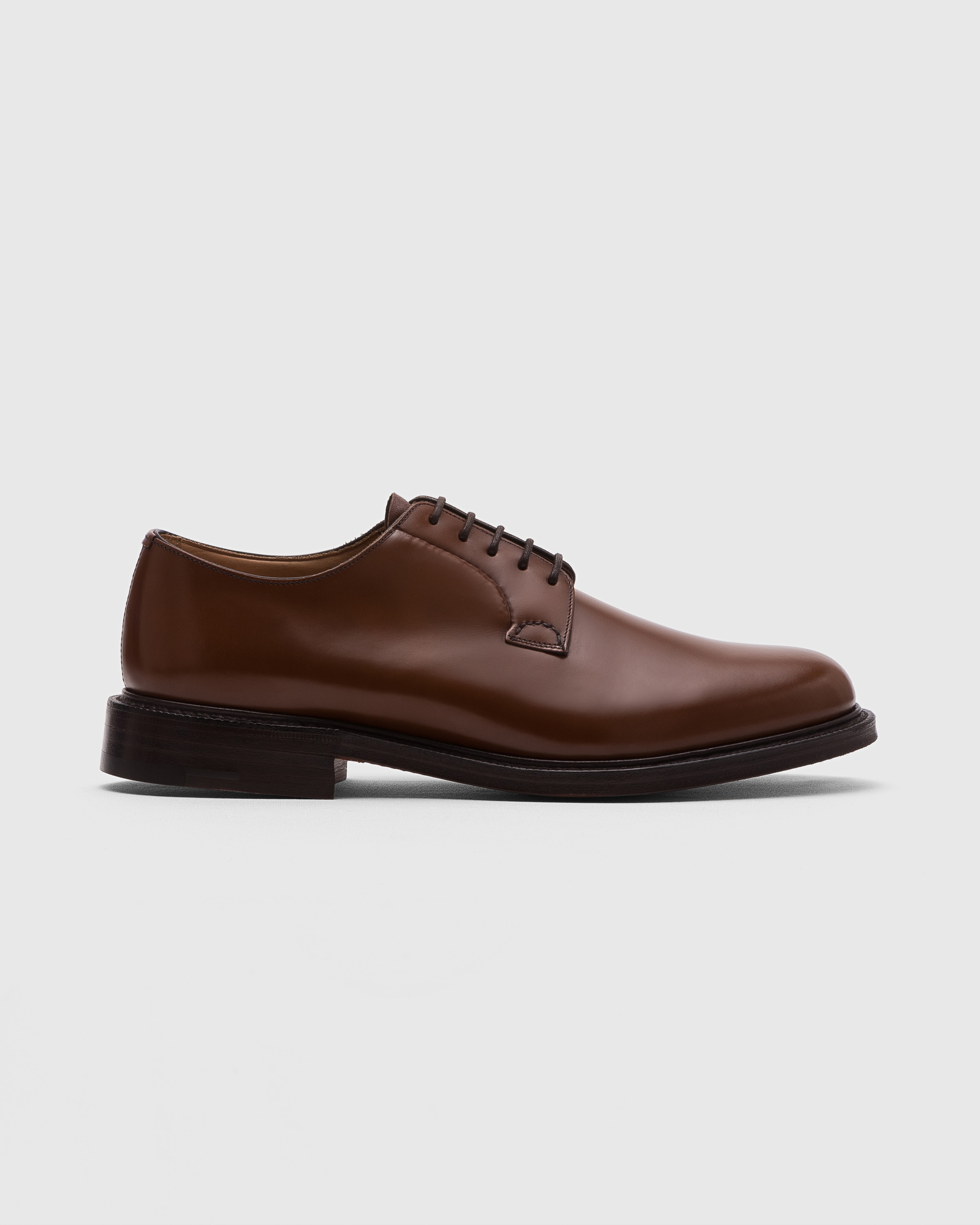Sandalwood Polished Binder Derby | Church's