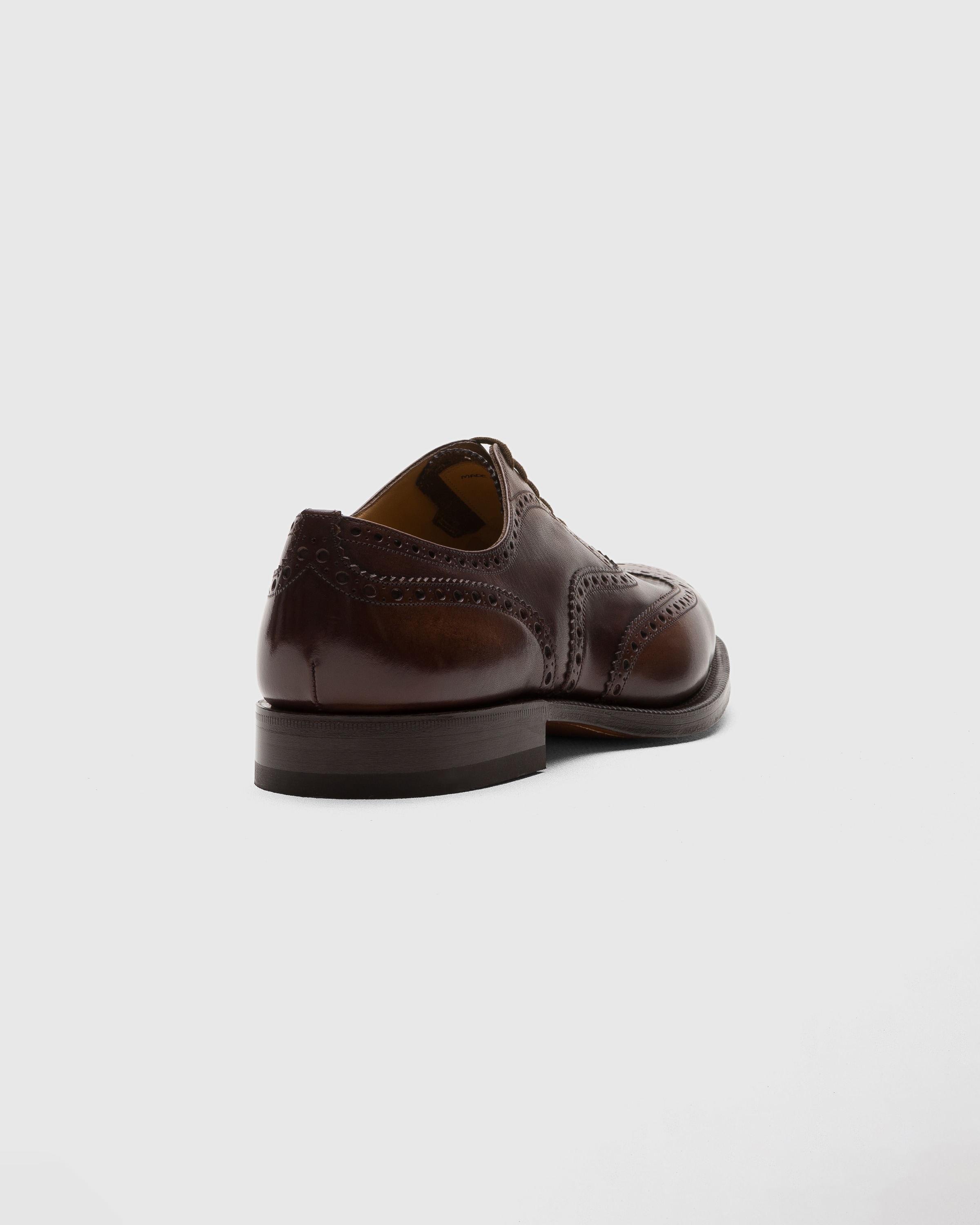 Men's Bleached Calfskin Oxford Brogue ideal for Business | Church's
