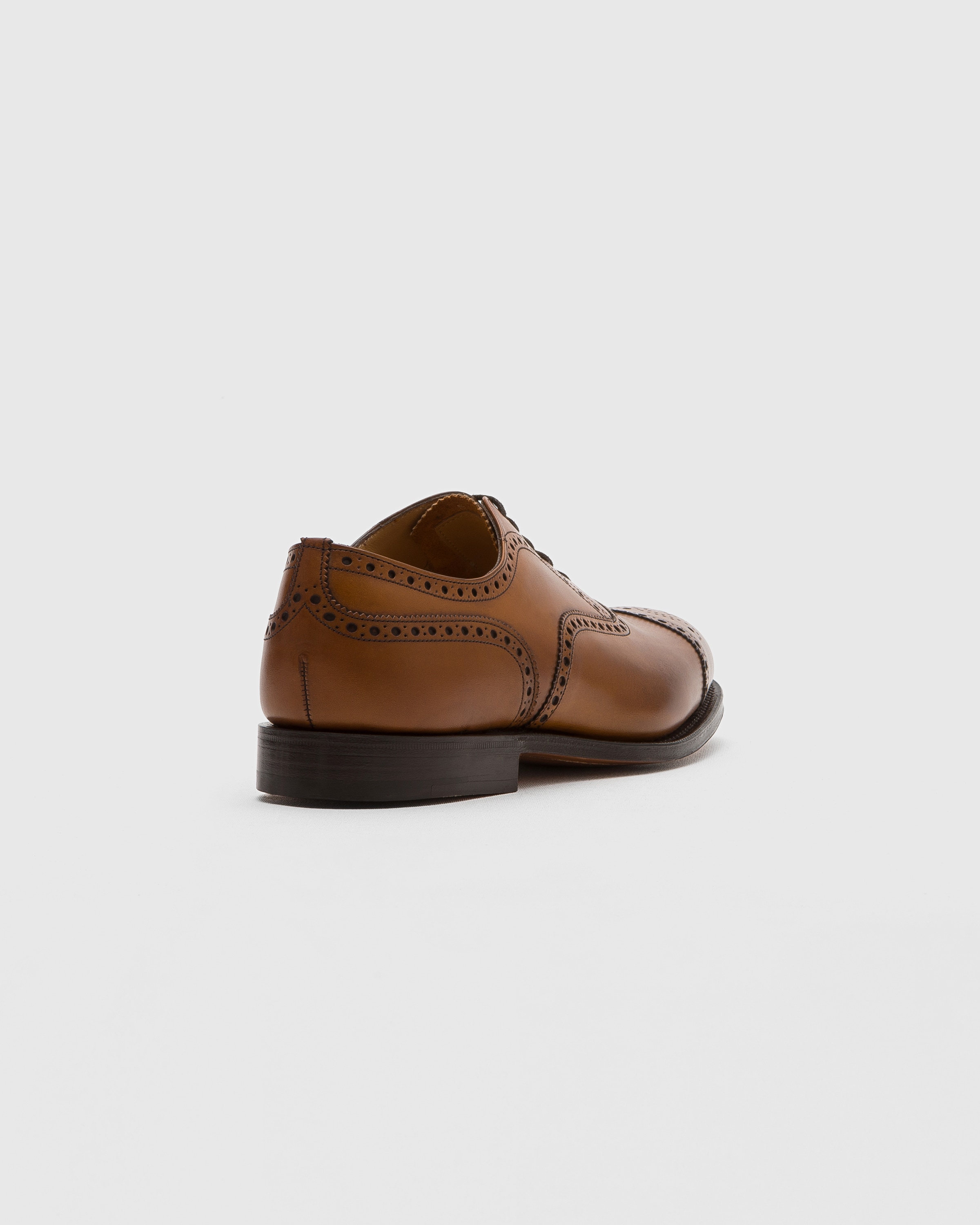 Men's Nevada Leather Oxford Brogue ideal for Business | Church's