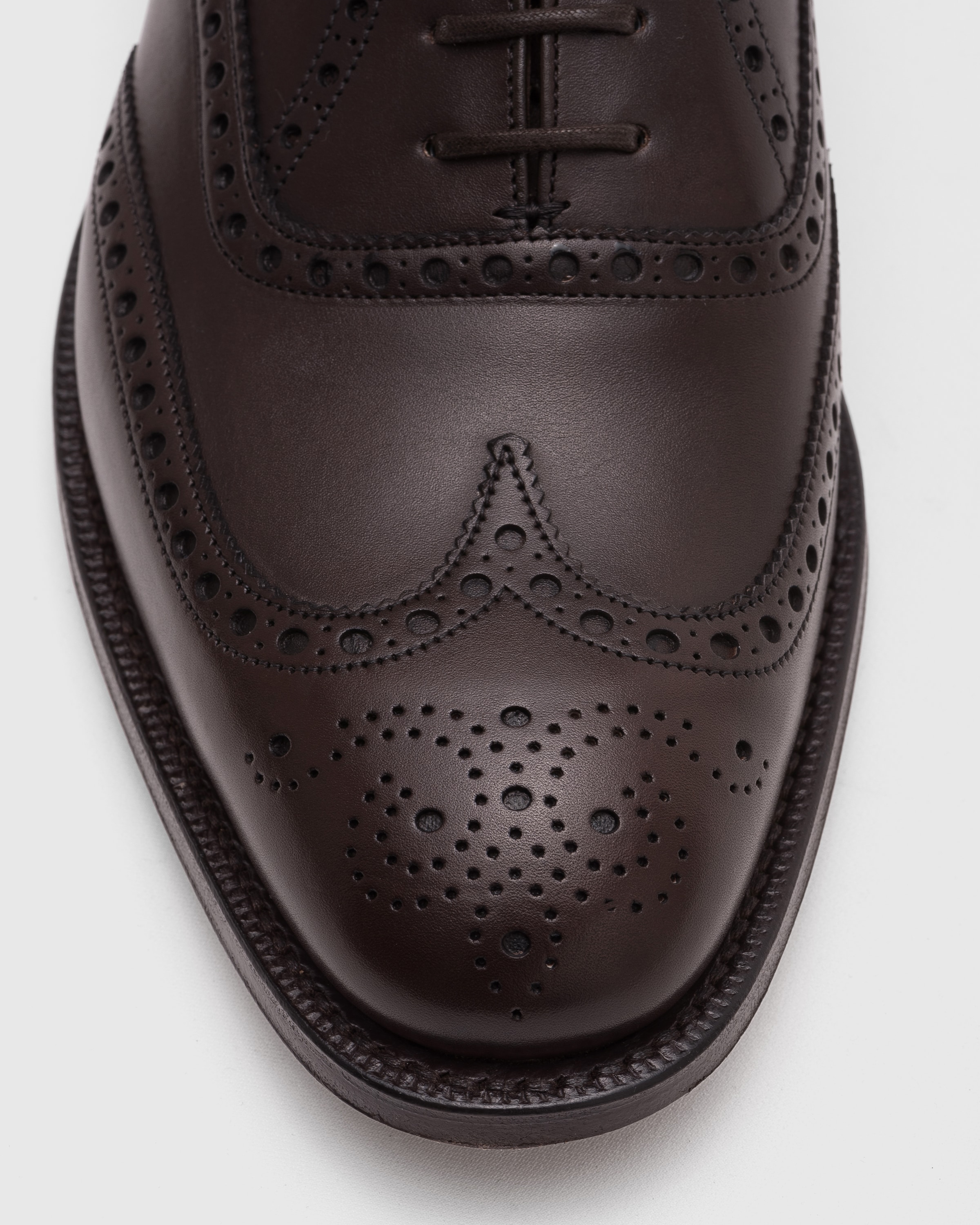 Men's Nevada Leather Oxford Brogue ideal for Business | Church's