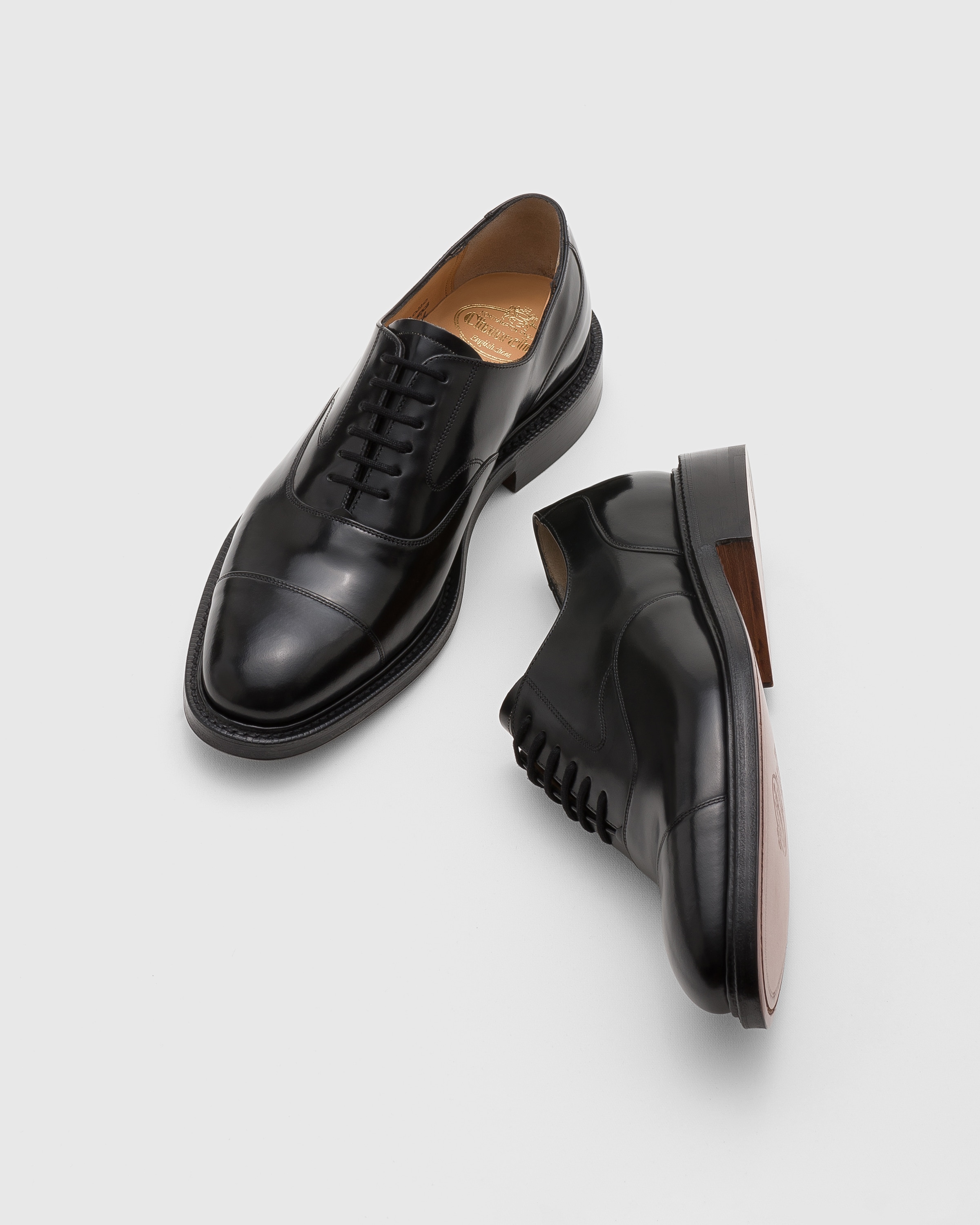 Church's shoes new bond street best sale