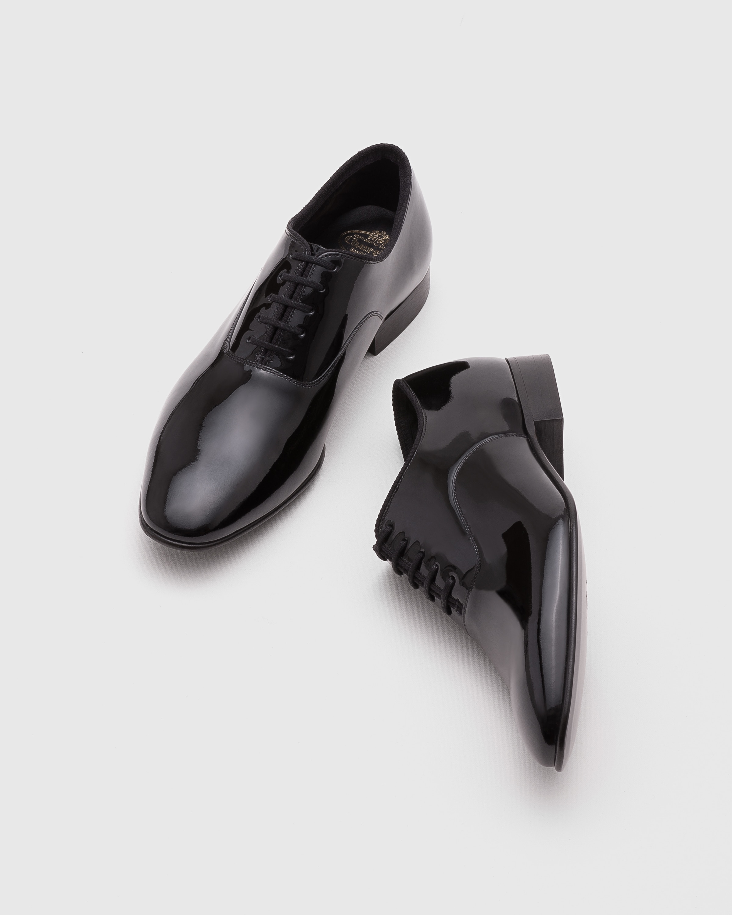 Church's patent leather shoes 2025