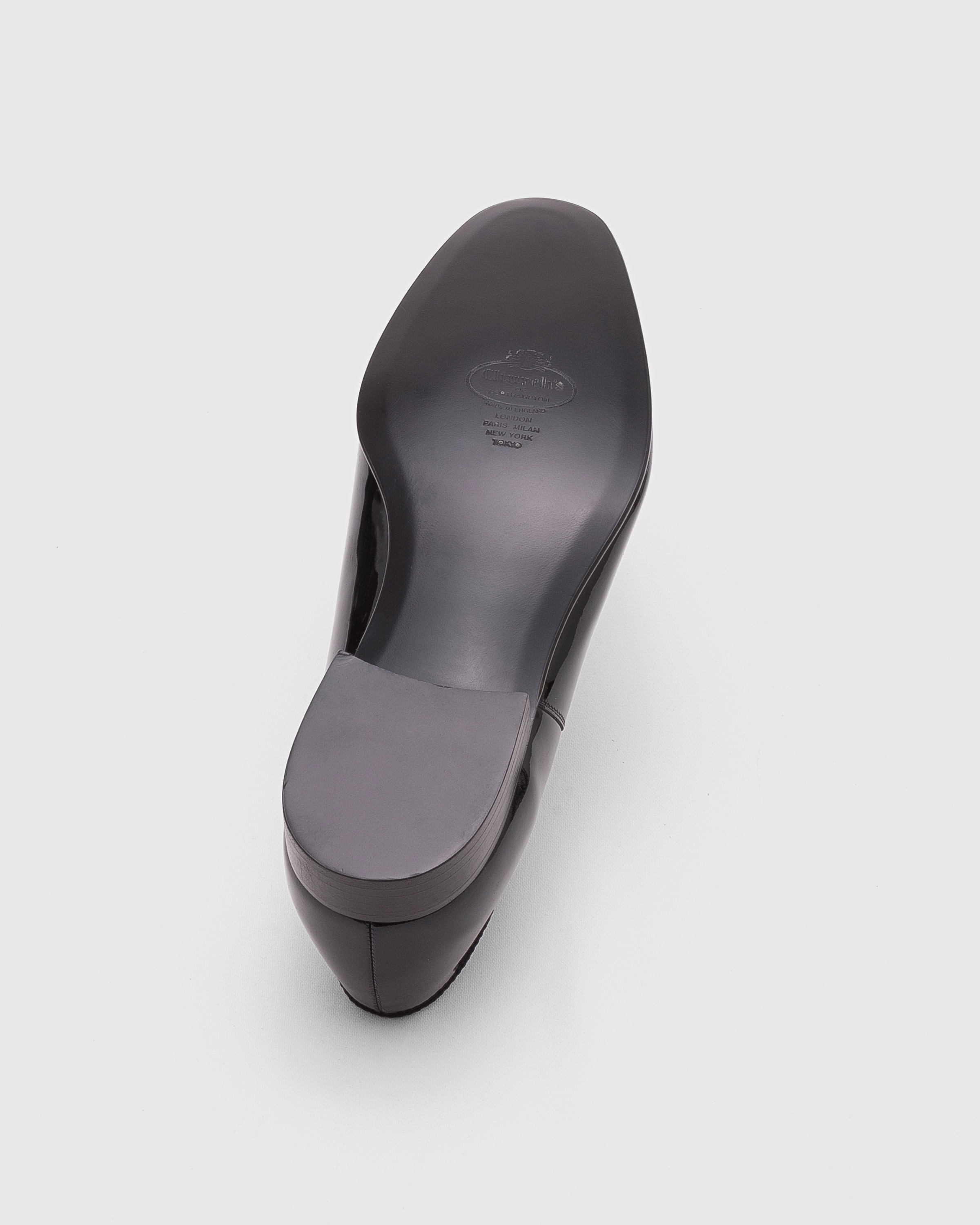 Men's Patent Leather Oxford ideal for Wedding | Church's