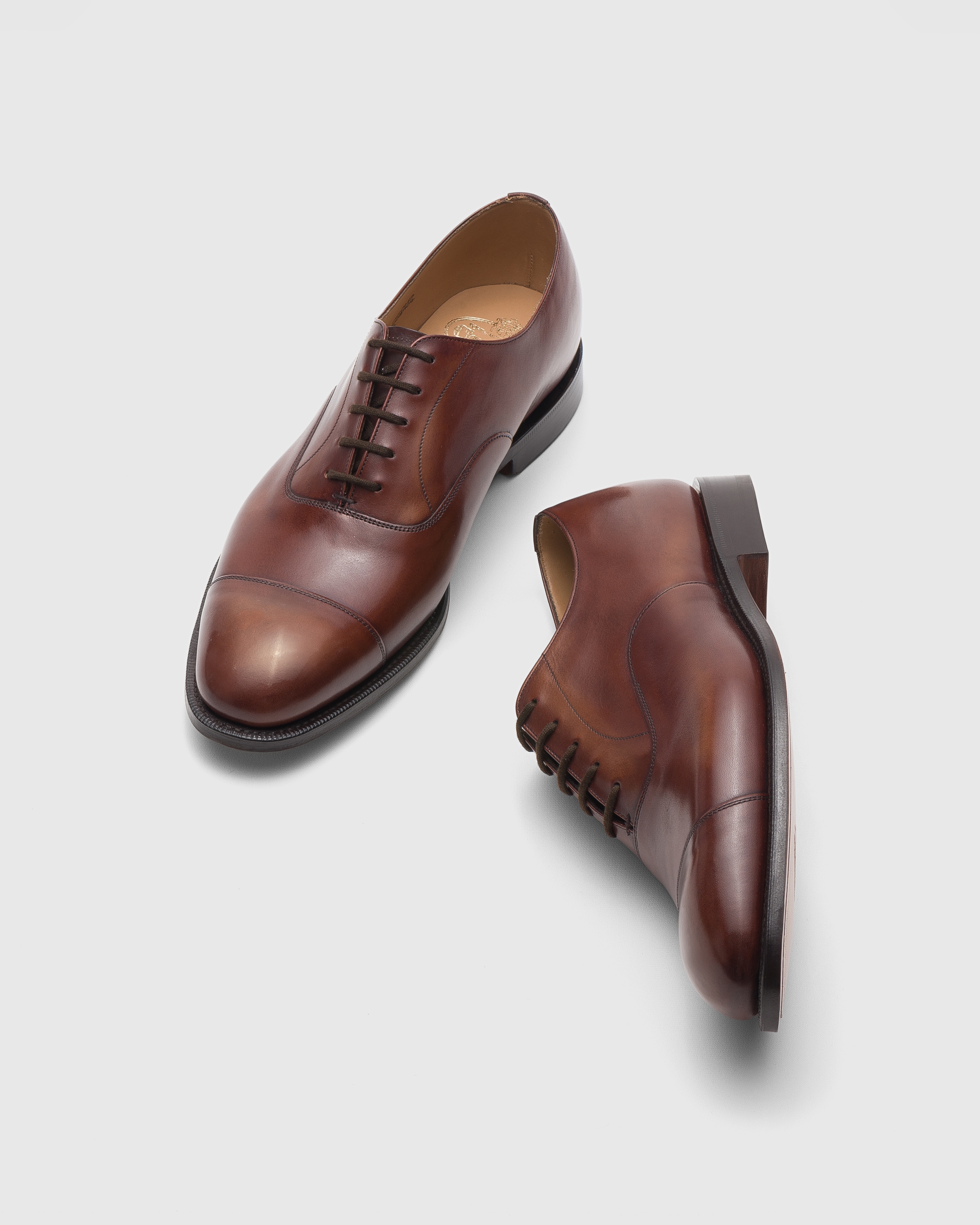 Men's Bleached Calfskin Oxford ideal for Business | Church's