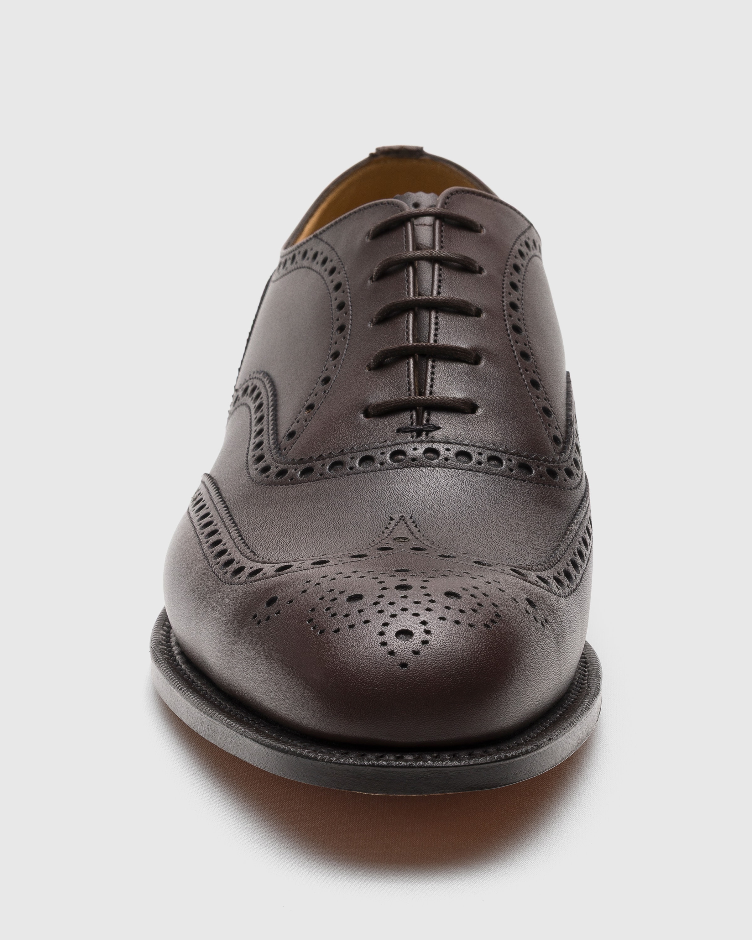 Church’s Nevada Leather Oxford Ebony Oxfords Men main image 2