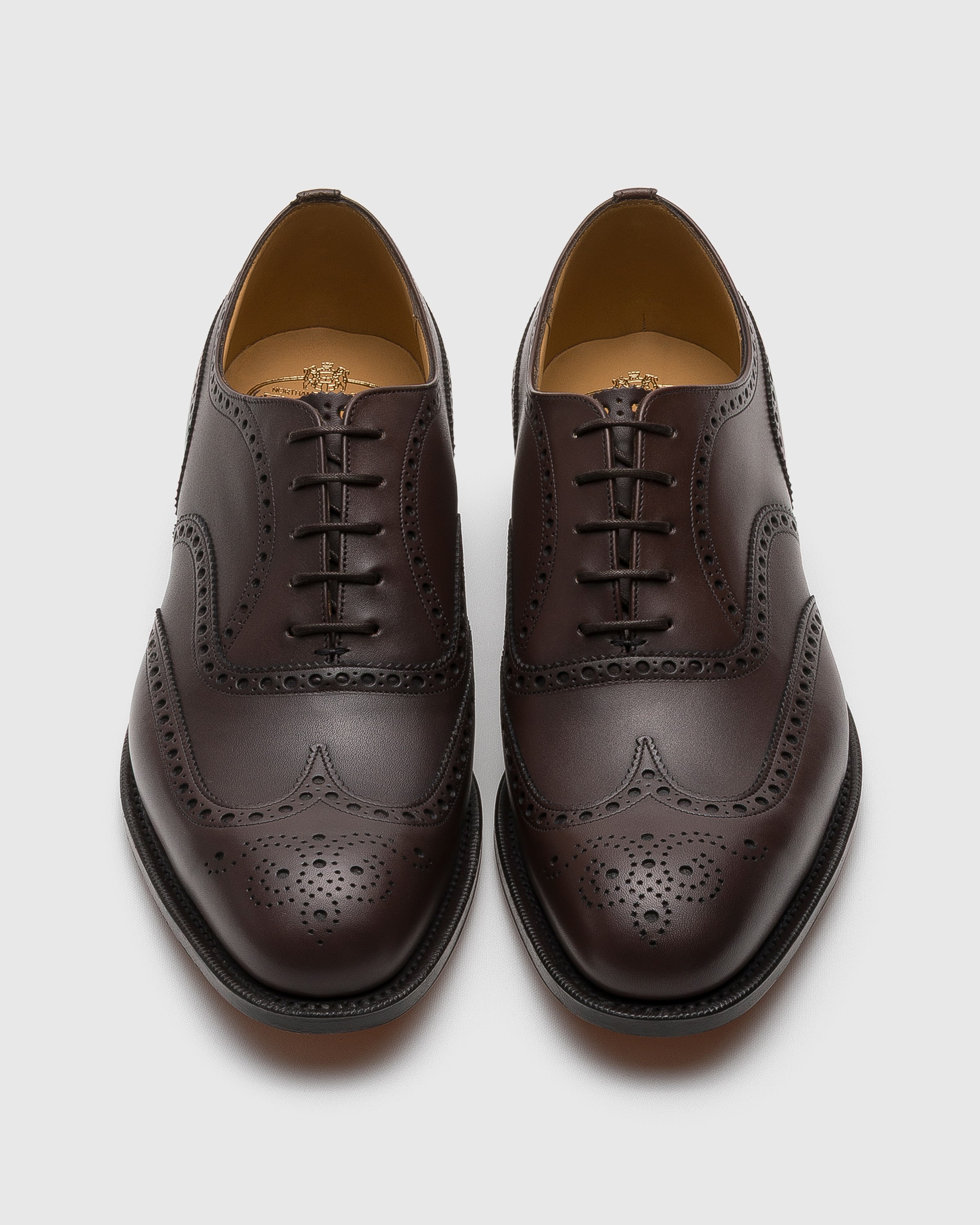 Church’s Nevada Leather Oxford Ebony Oxfords Men main image 2