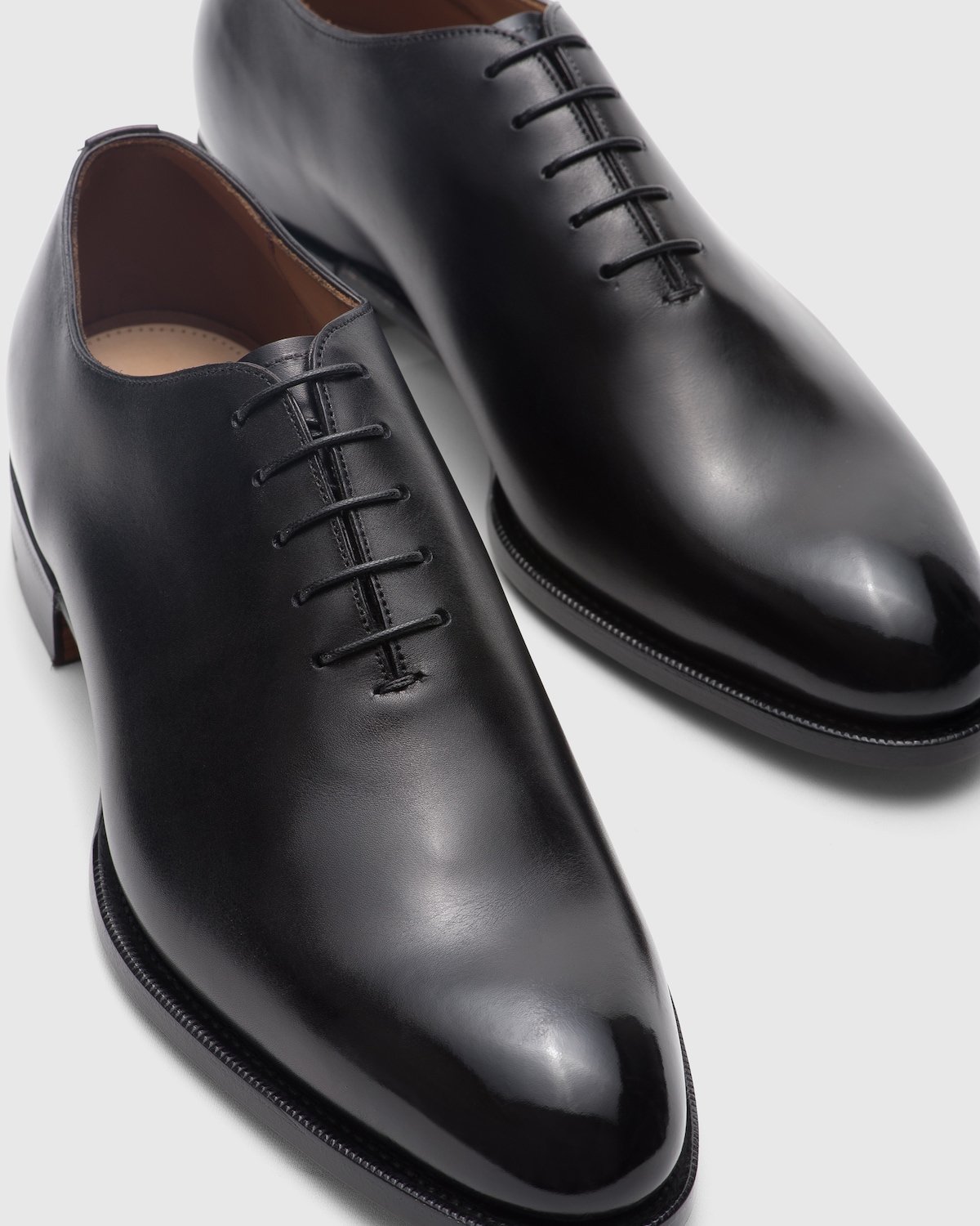 Chaussures Church's Coleridge Doha - Marron Cuir, Taille UK 8 (EU 42), état Comme Neuves