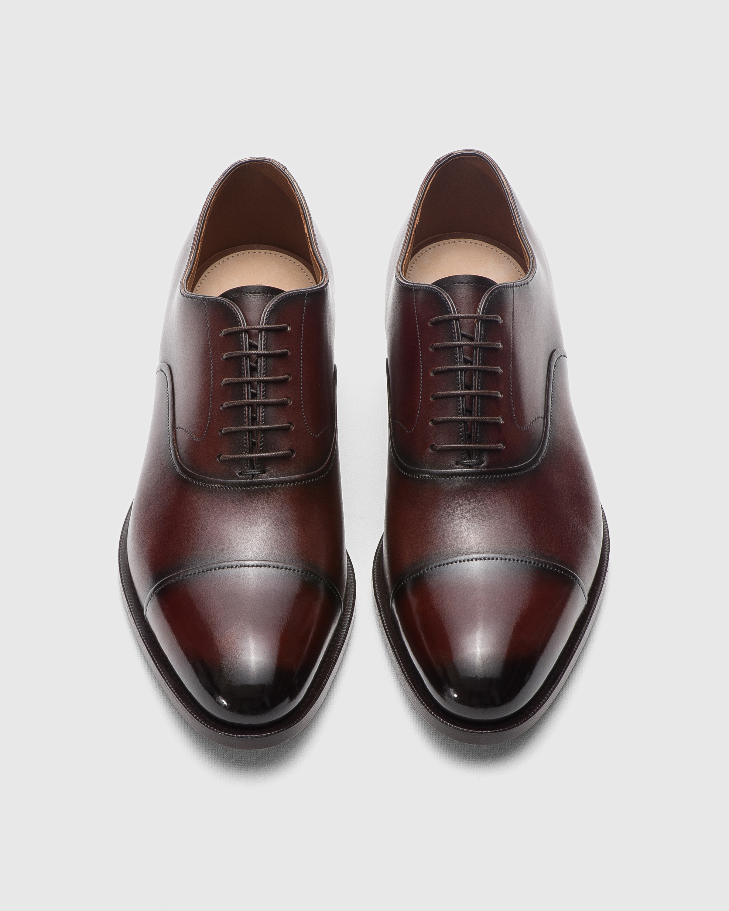 Doha Leather Oxford