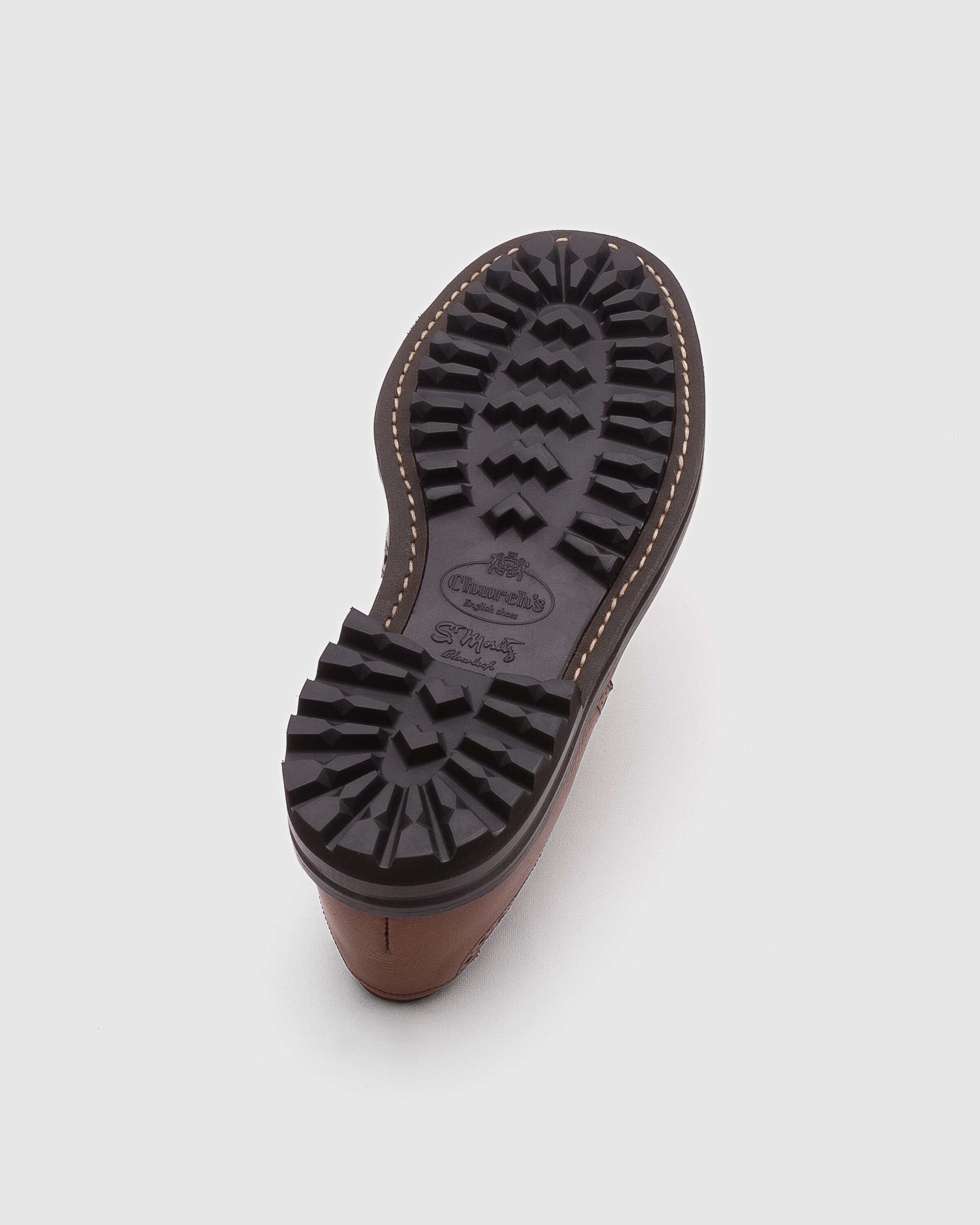 Church's - 新品 Church's マクファーレン2 フルブローグ