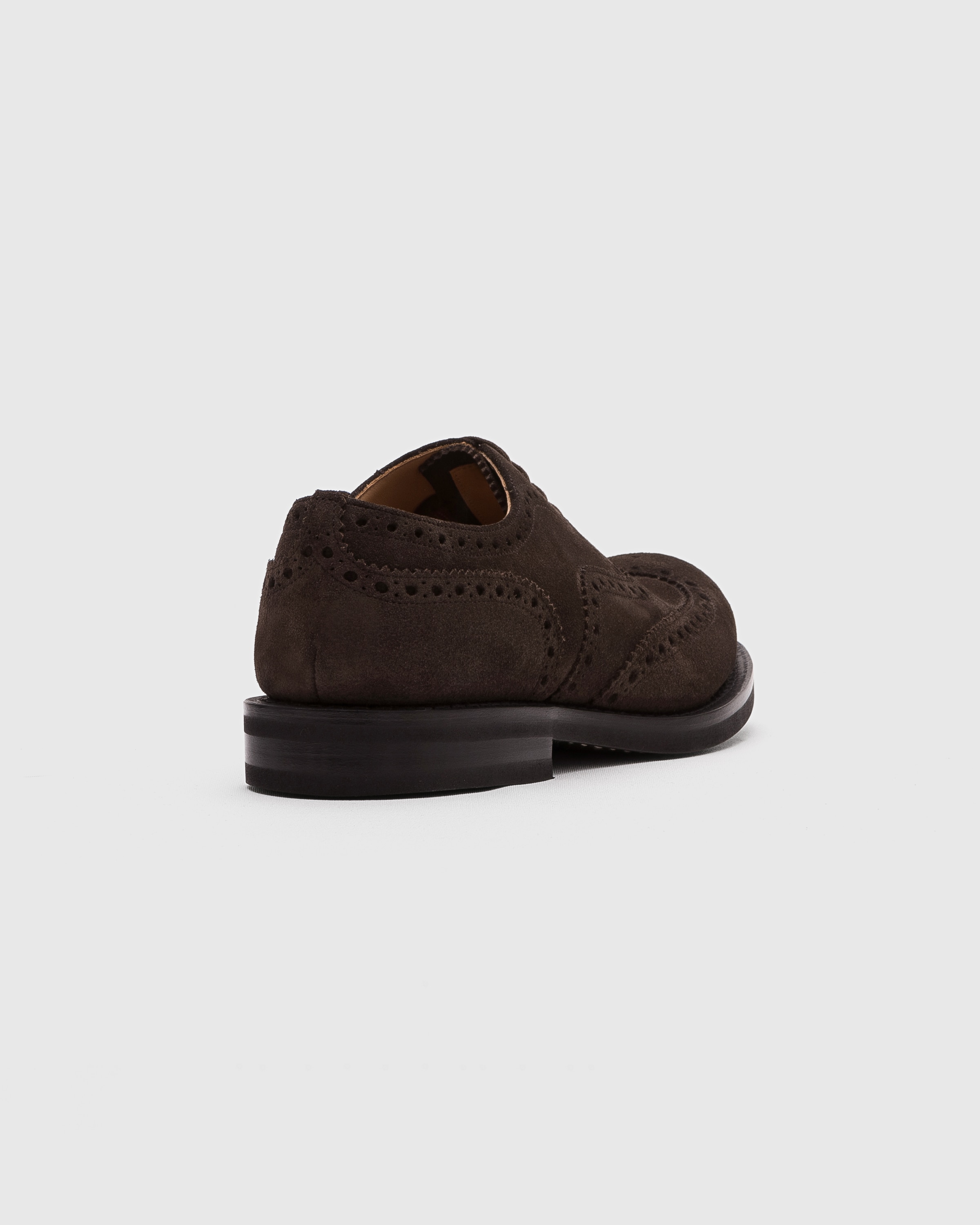 Church's suede brogues best sale
