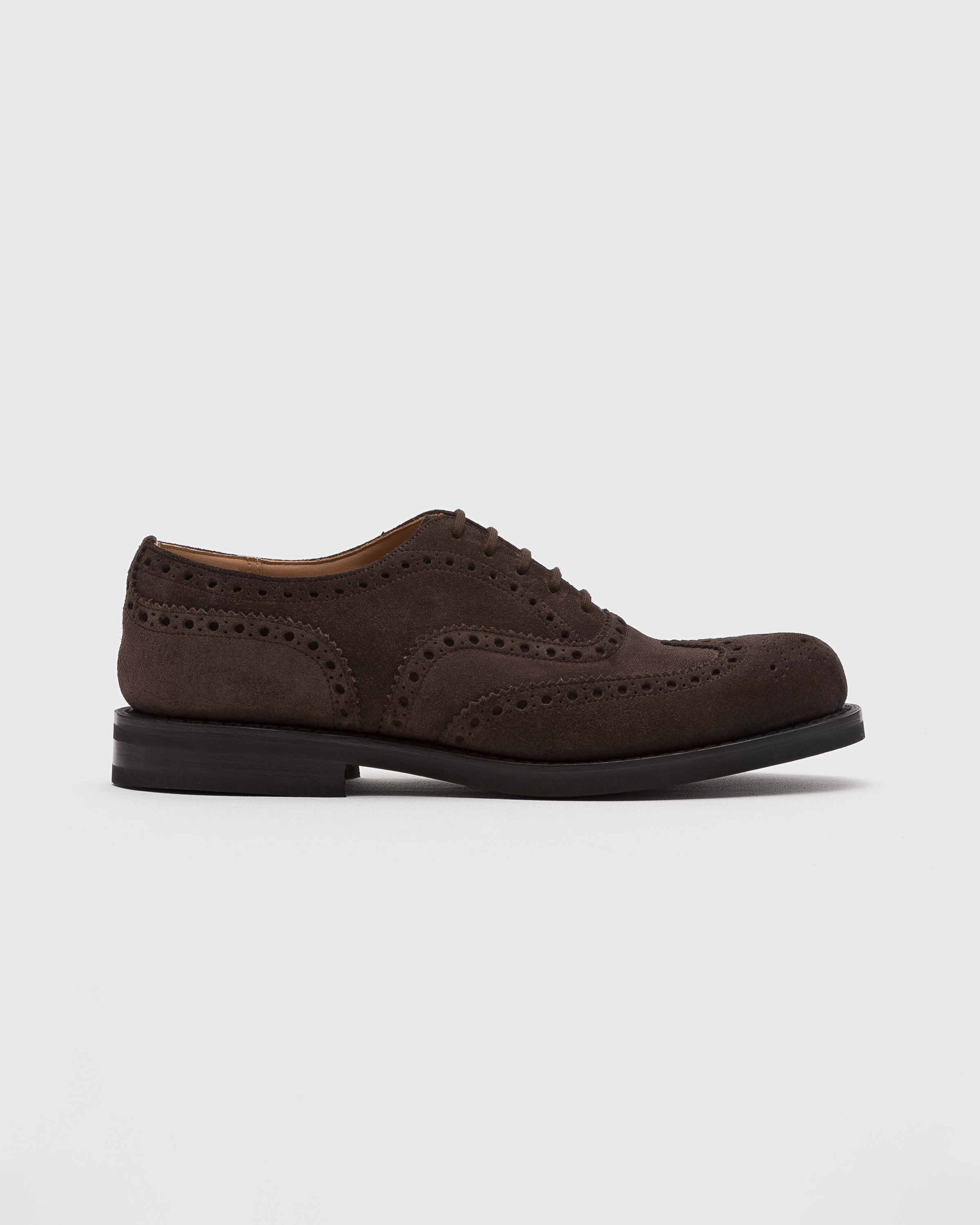 Church's suede brogues 2025