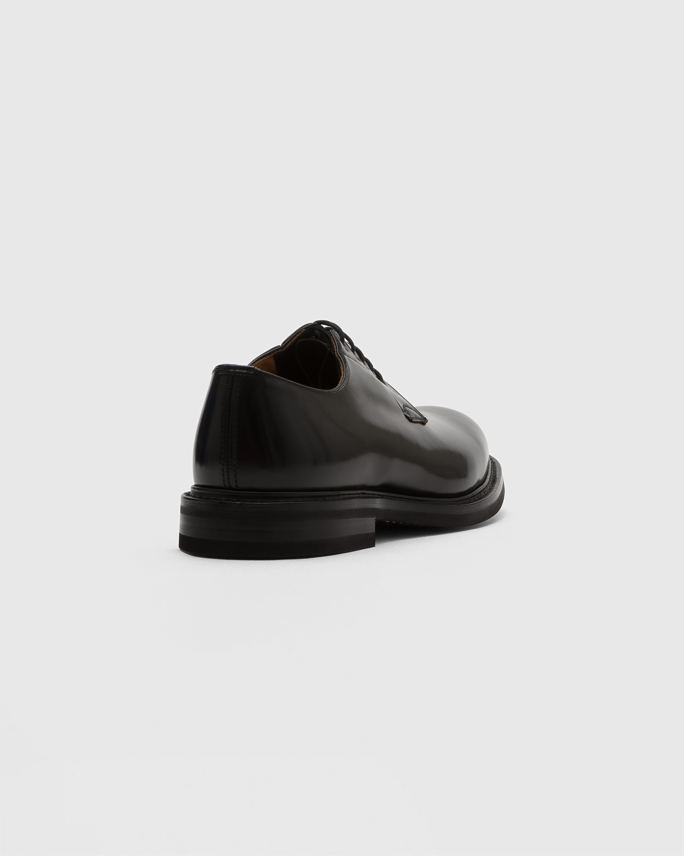 Black Polished Binder Derby | Church's