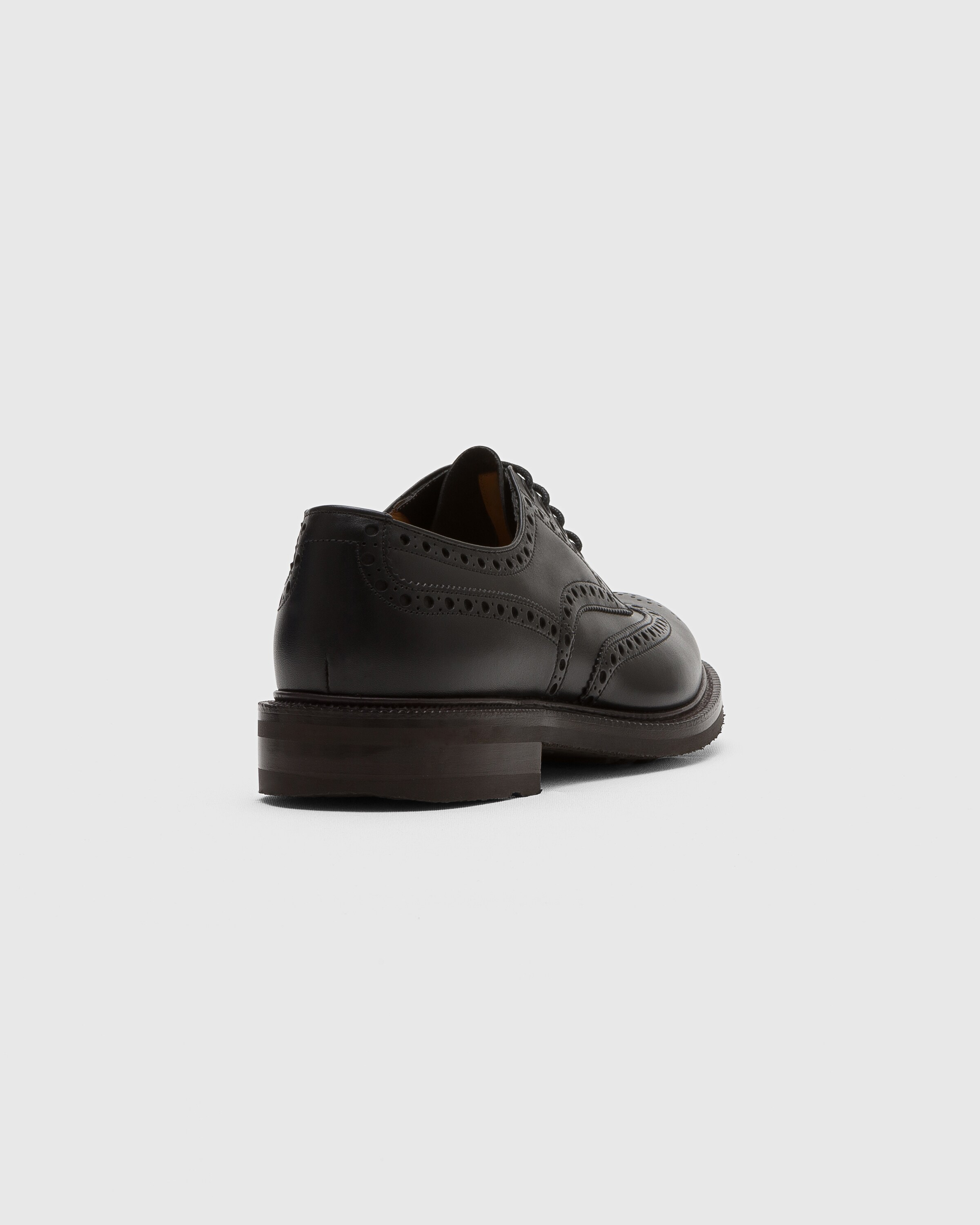 Church's black 31 brogues hotsell